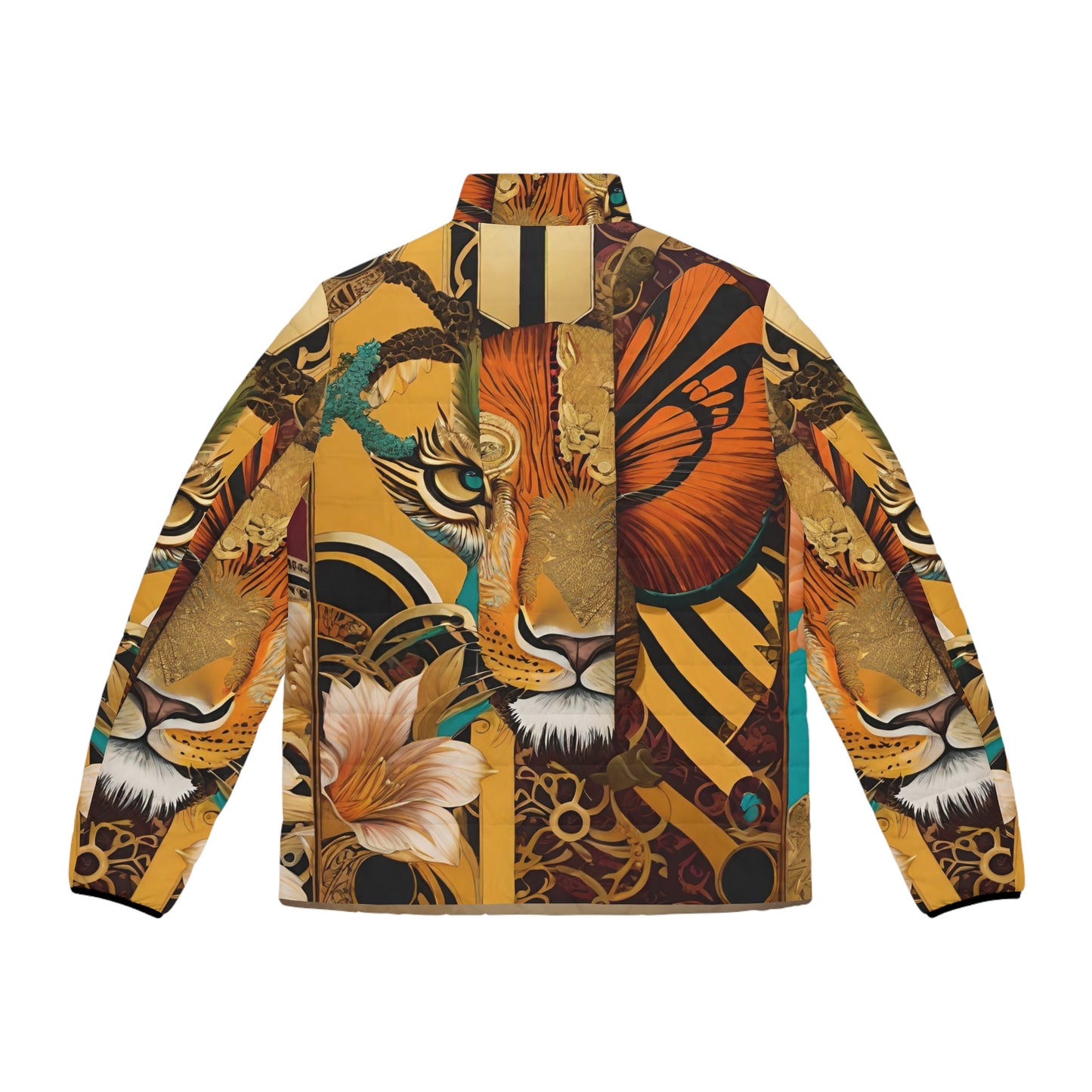 Unisex Themed Jacket | Best Puffer Jacket | Yan Acq Apparel