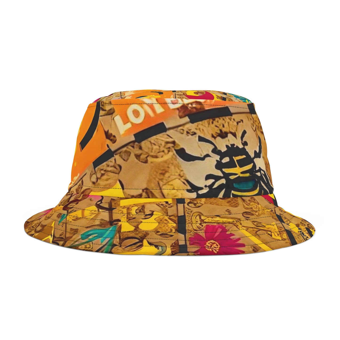 Unique Personalized Hat | Fashion Hat | Yan Acq Apparel