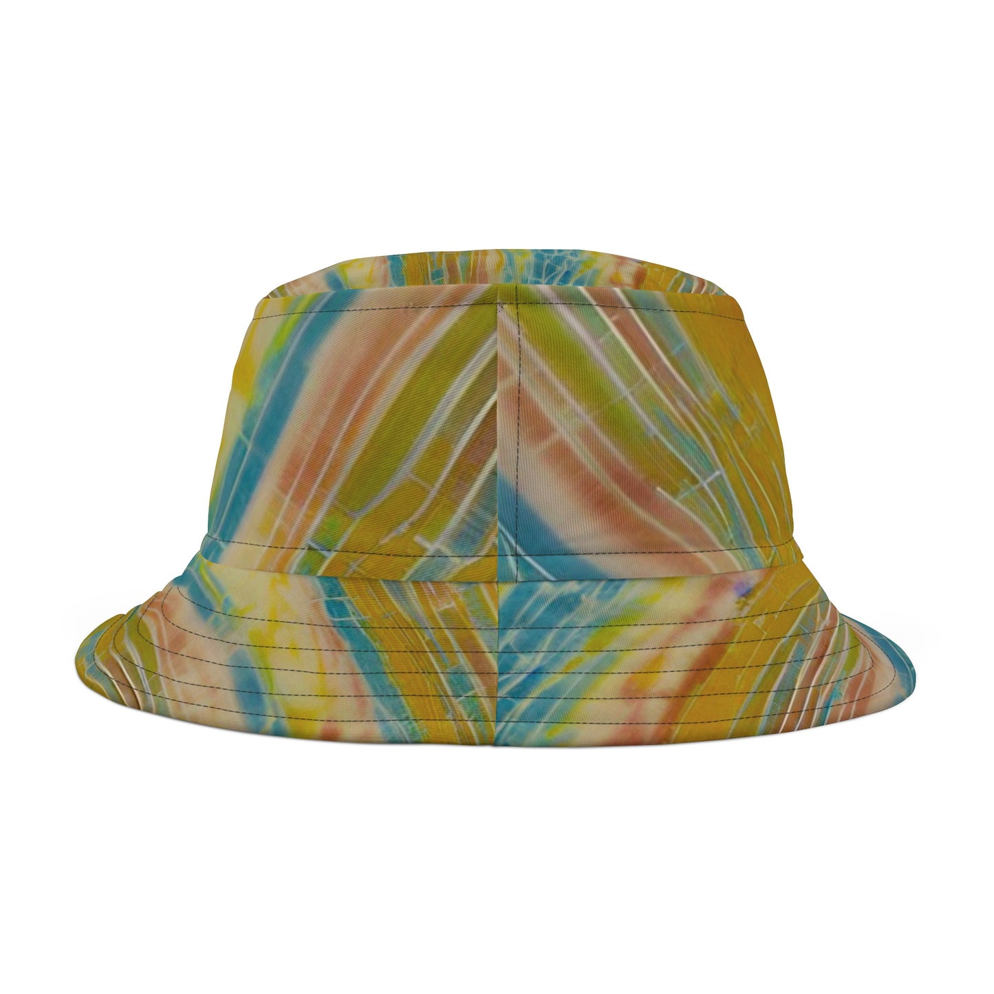Stylish Summer Hat | Custom Bucket Hat | Yan Acq Apparel