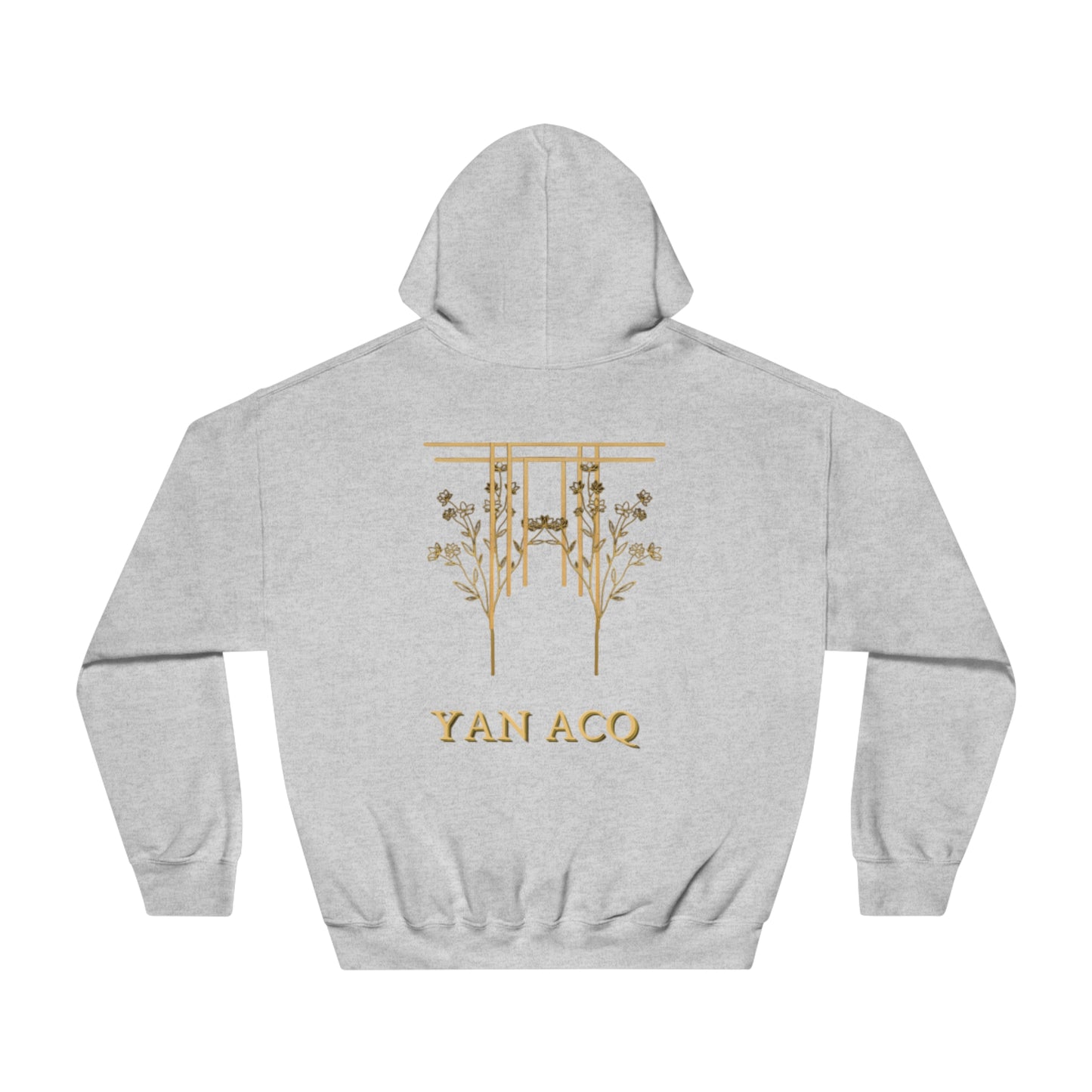 Classic Style Sweatshirt | Classic Sweatshirt | Yan Acq Apparel