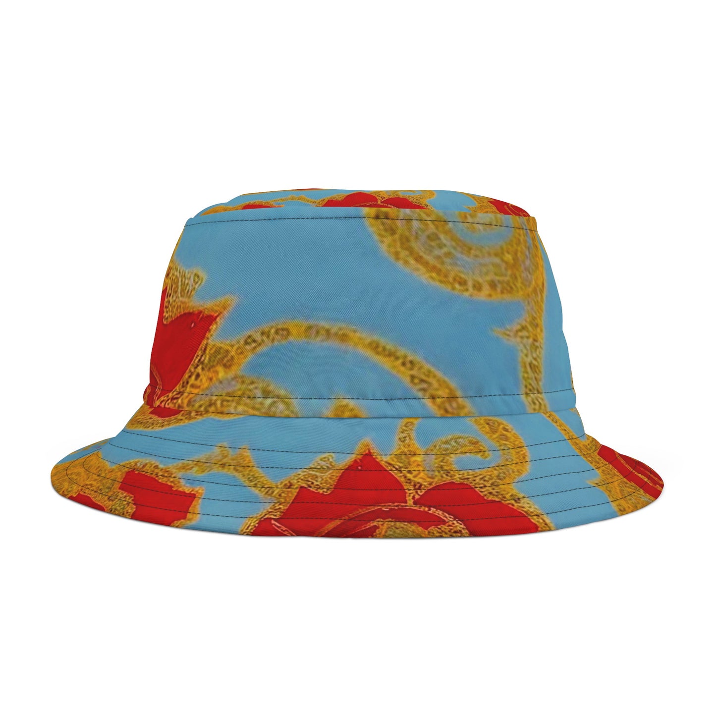 Blossom Bucket Hat | Custom Bucket Hat | Yan Acq Apparel