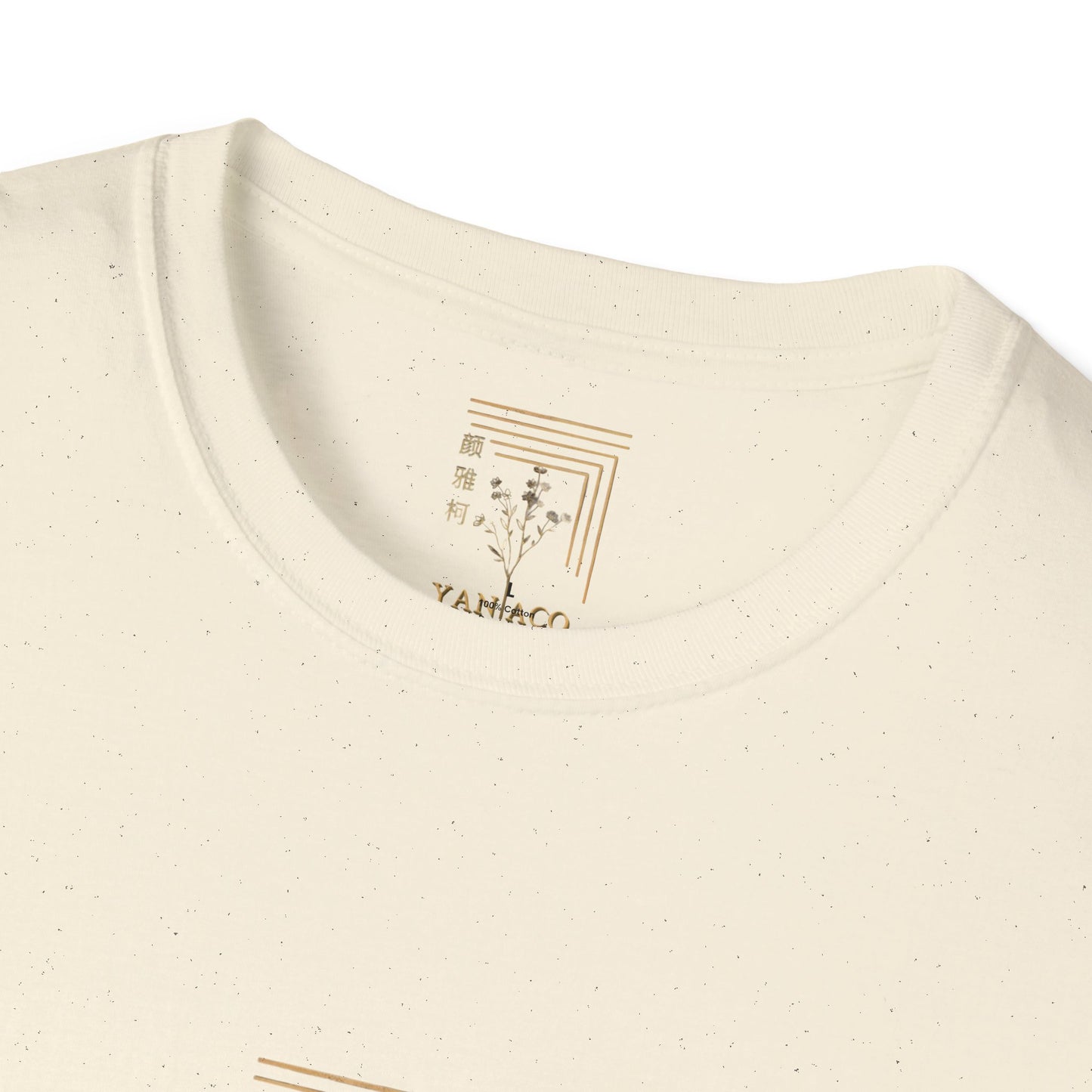 Unisex Soft T-Shirt | Unisex Comfortable Tee | Yan Acq Apparel