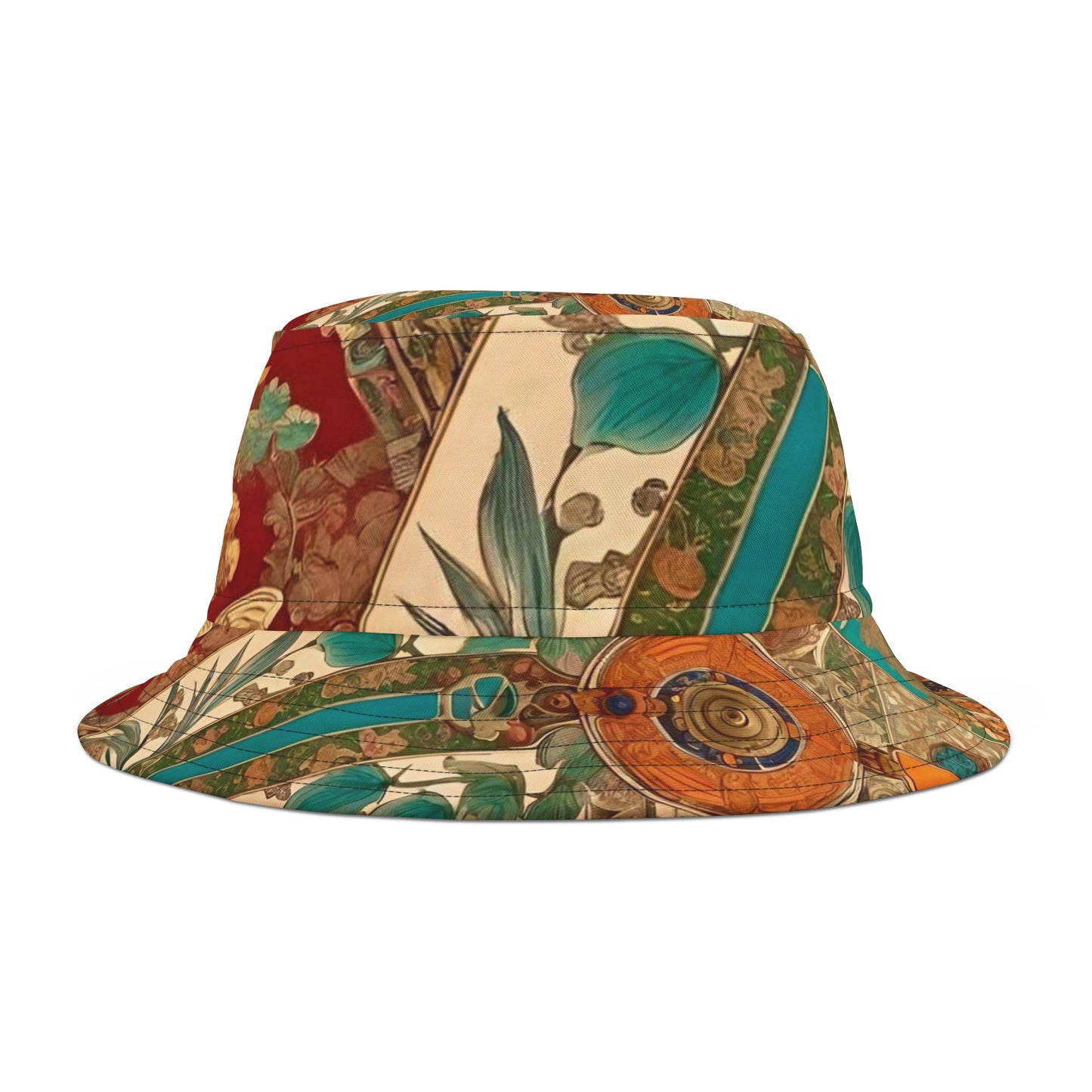 Custom Printed Bucket Hat | Printed Hat | Yan Acq Apparel