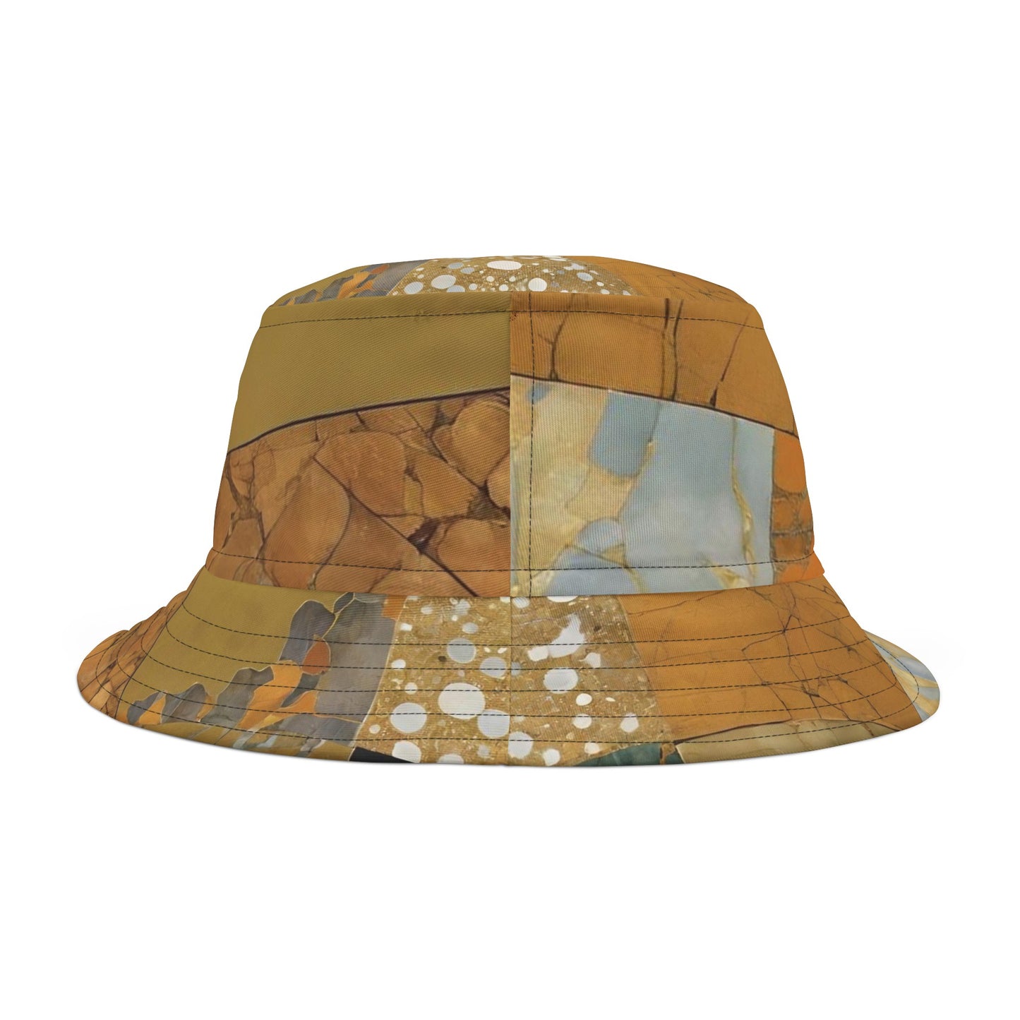 Trendy Bucket Hat | Customizable Bucket Hat | Yan Acq Apparel