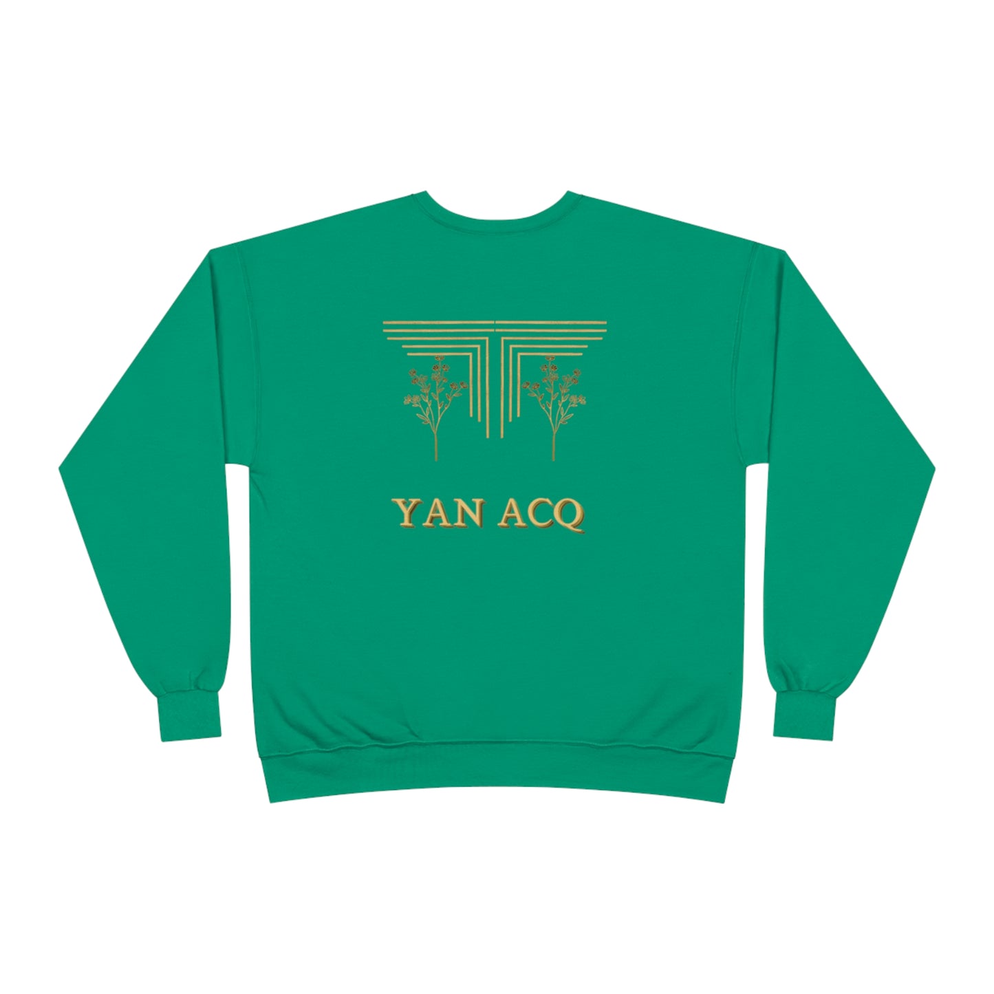 Warm and Cozy Sweatshirt | Polyester Sweatshirt | Yan Acq Apparel