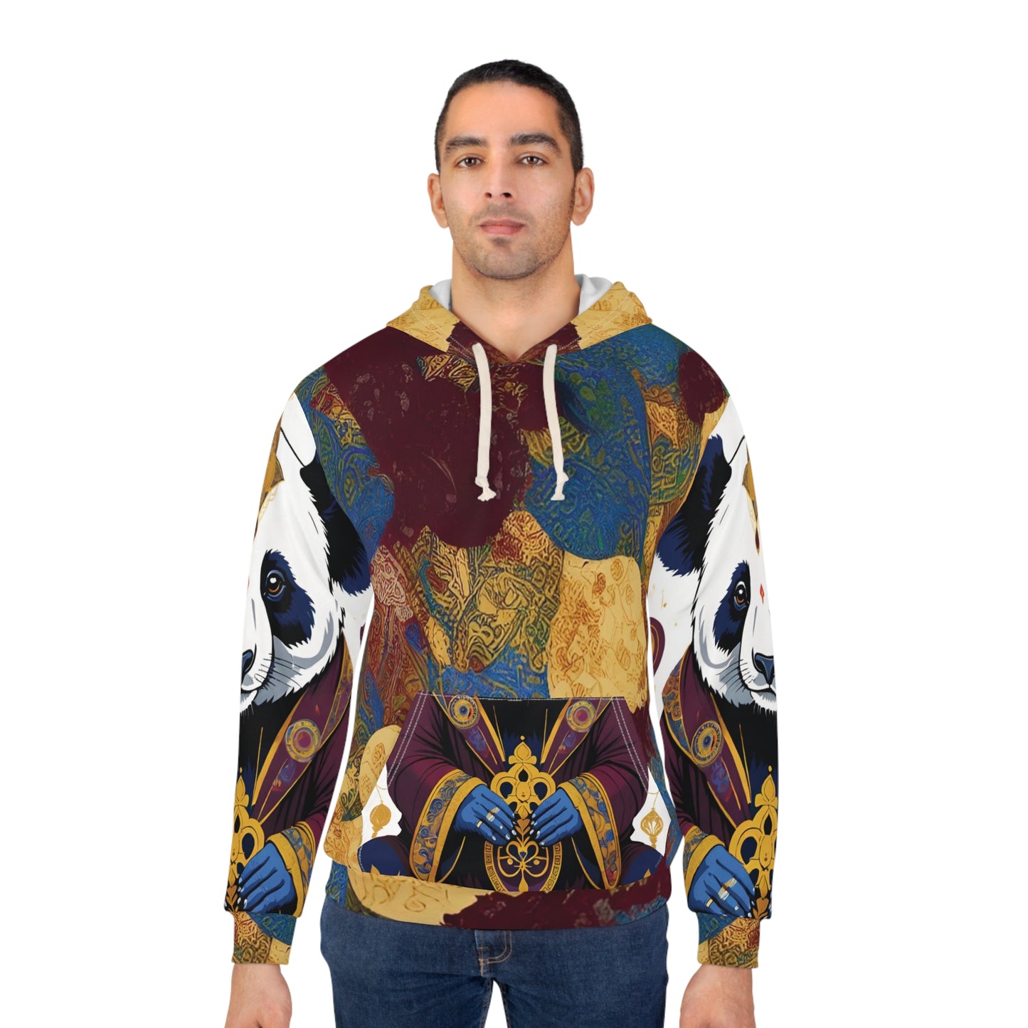 Unisex Pocket Hoodie | Front Pocket Hoodie | Yan Acq Apparel