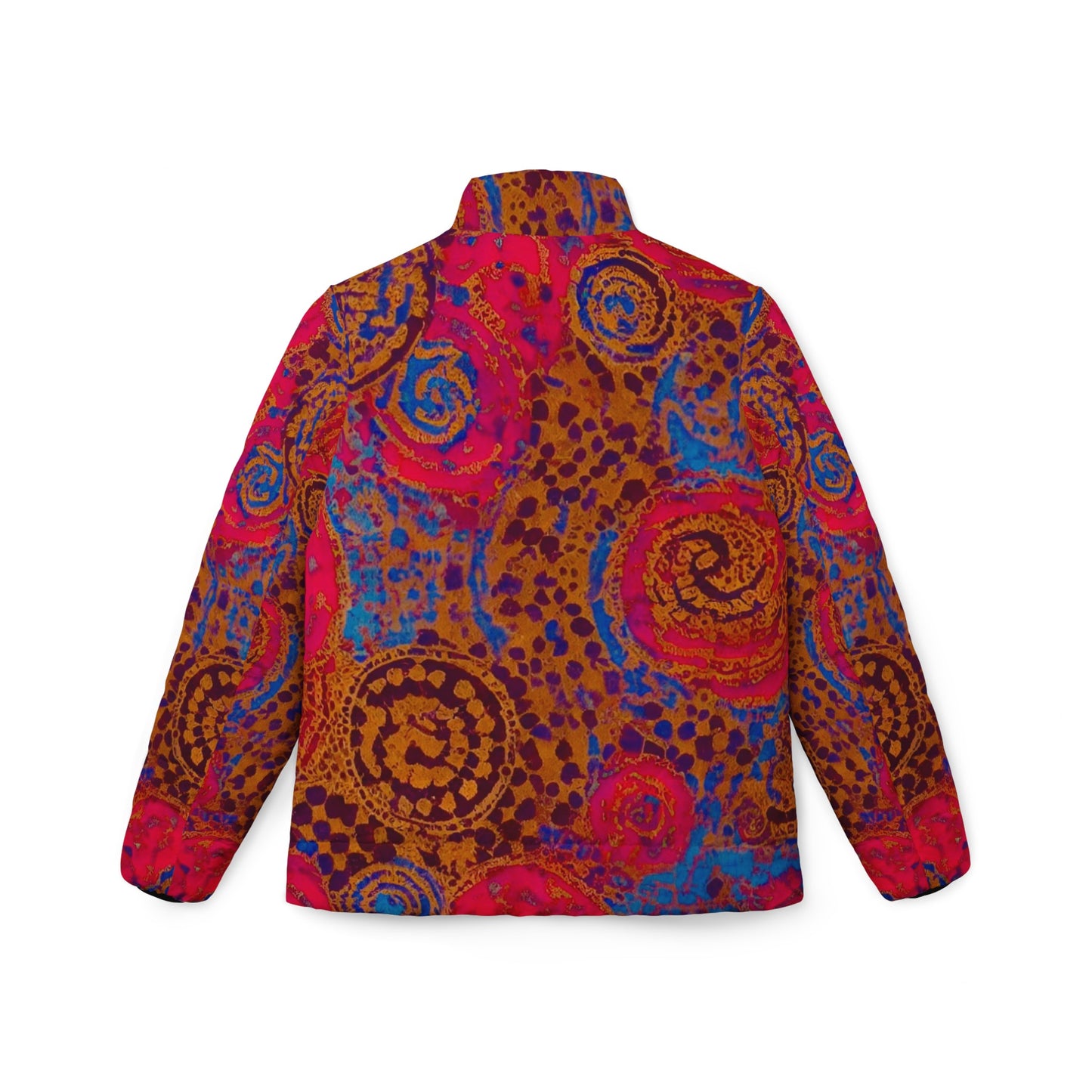 Custom Winter Jacket | Quilted Puffer Jacket | Yan Acq Apparel
