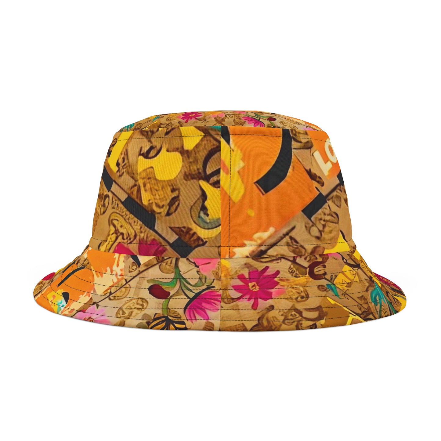 Unique Personalized Hat | Fashion Hat | Yan Acq Apparel