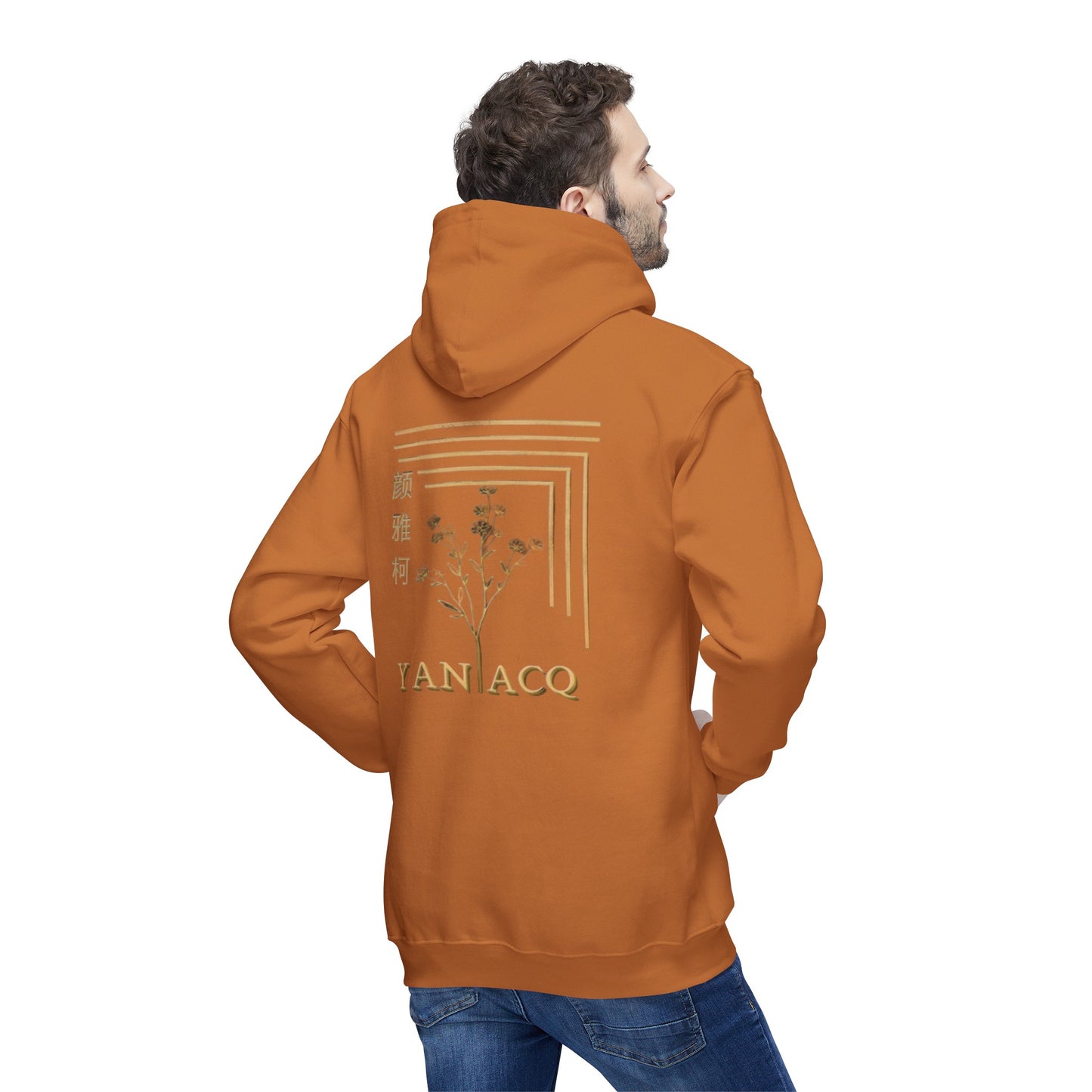 High-Quality Cusotm Hoodie | High-Quality Hoodie | Yan Acq Apparel