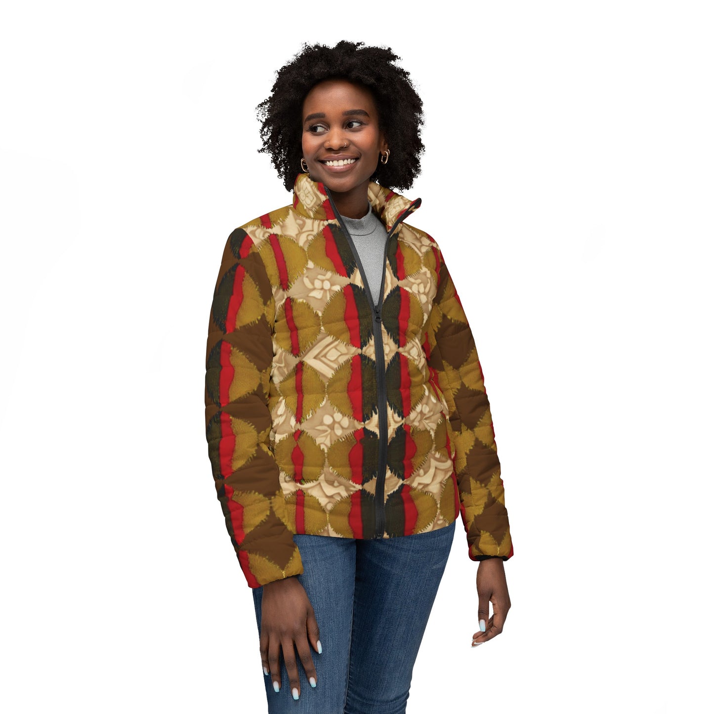 Warm Puffer Jacket | Custom Quilted Jacket | Yan Acq Apparel