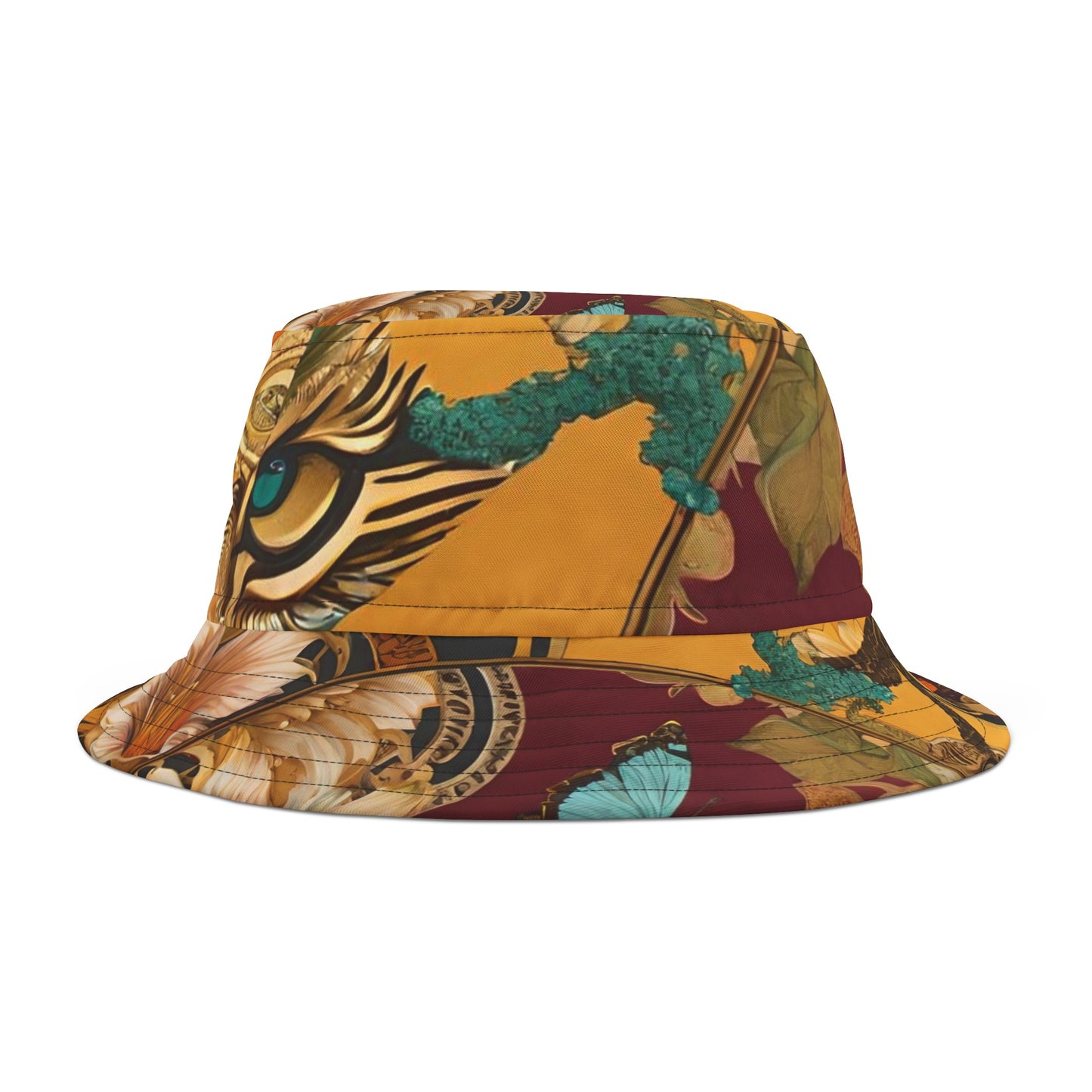 Best Themed Hat | Personalized Bucket Hat | Yan Acq Apparel