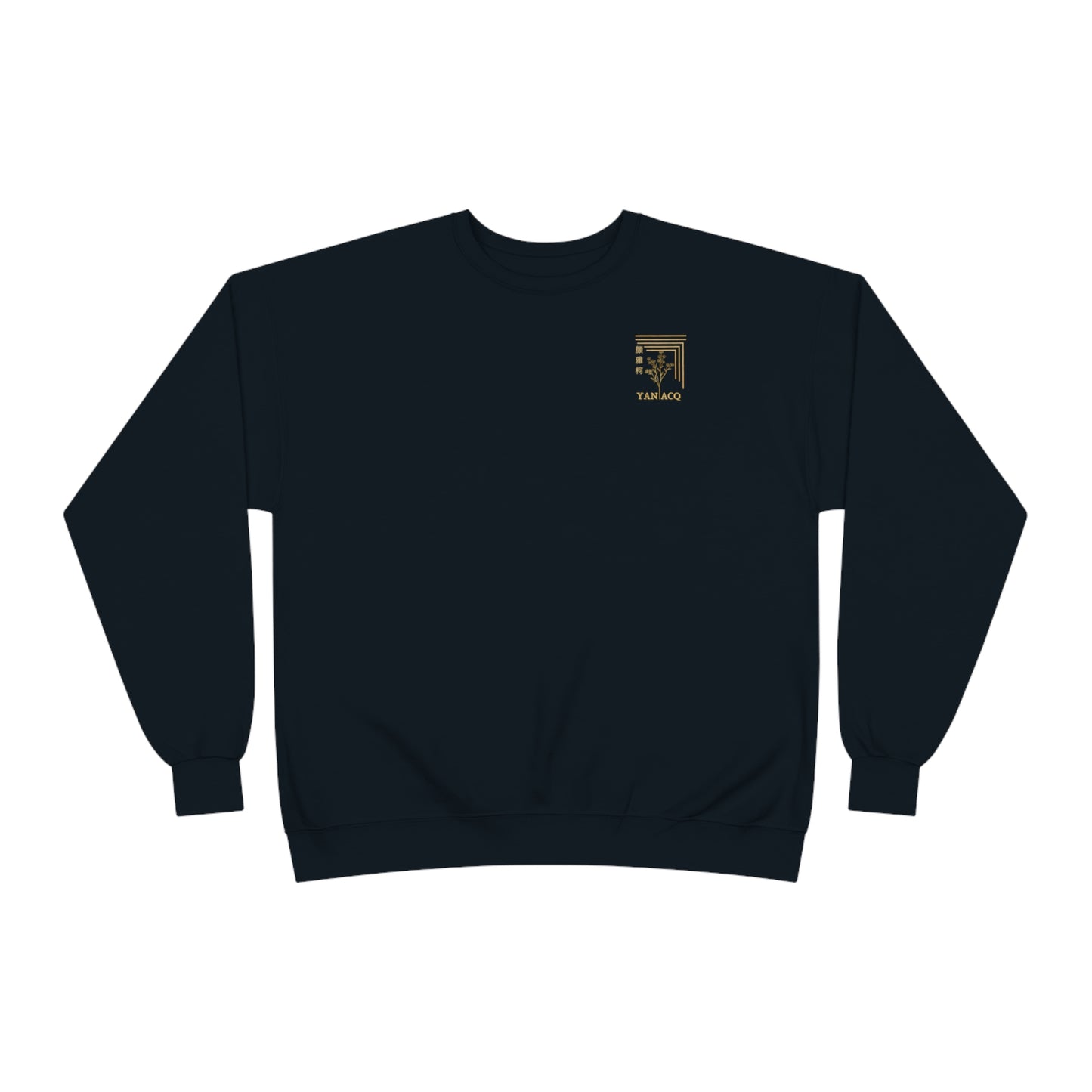 Warm Casual Sweatshirt | Casual Crewneck Sweatshirt | Yan Acq Apparel