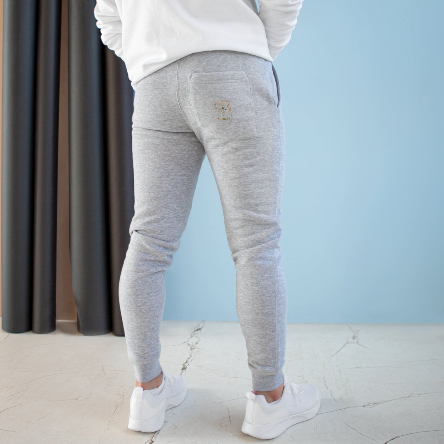 Premium Unisex Joggers | Soft Fleece Joggers | Yan Acq Apparel