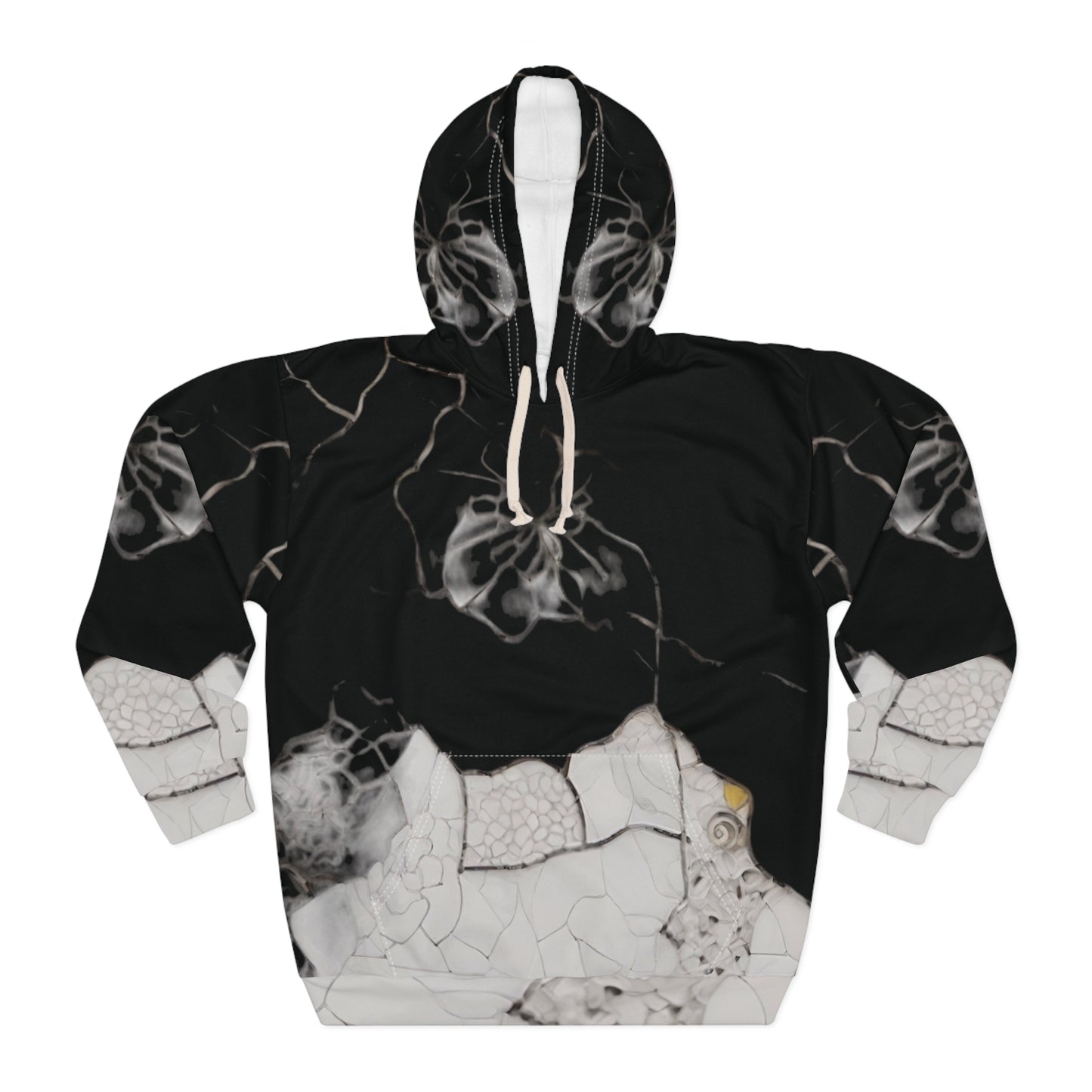 All-Over Print Hoodie | Photographer Hoodie | Yan Acq Apparel