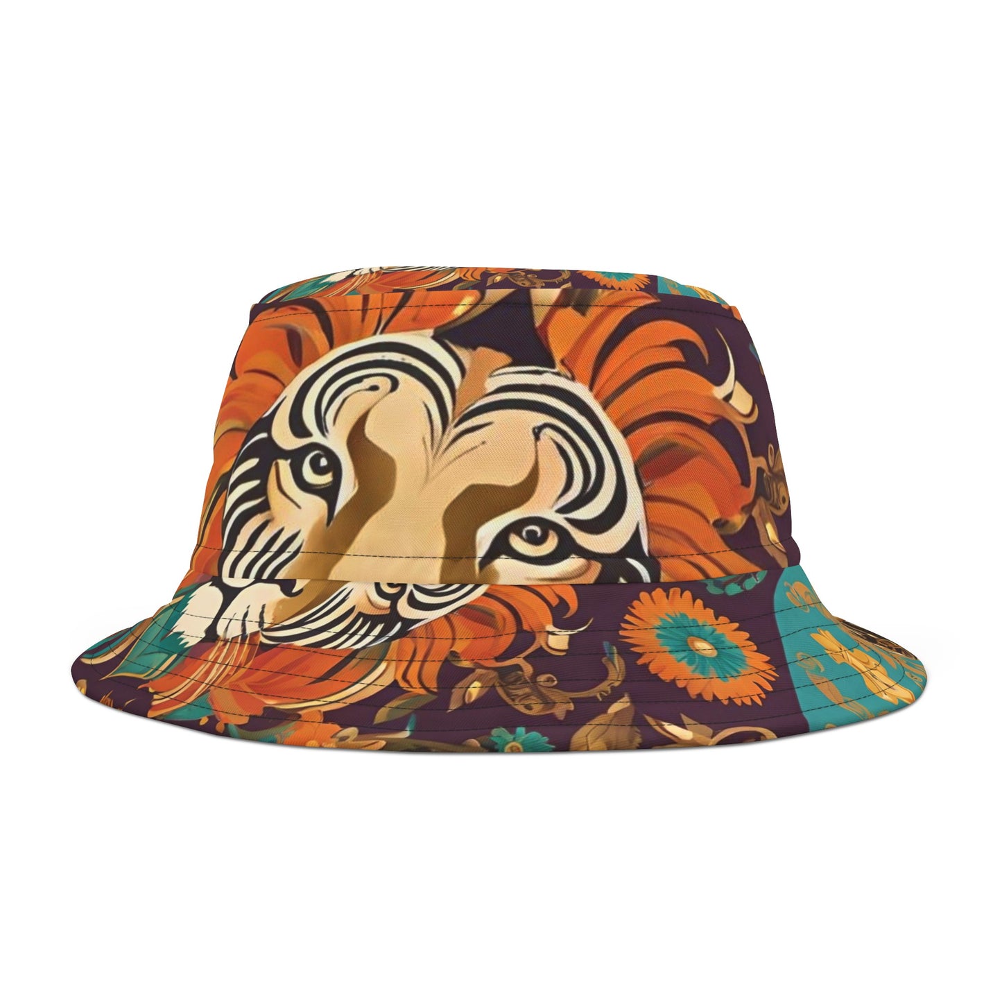 Stylish Custom Bucket Hat | Themed Bucket Hat | Yan Acq Apparel