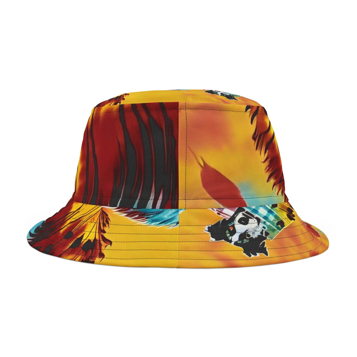 Bucket Hat for Women's | Custom Bucket Hat | Yan Acq Apparel