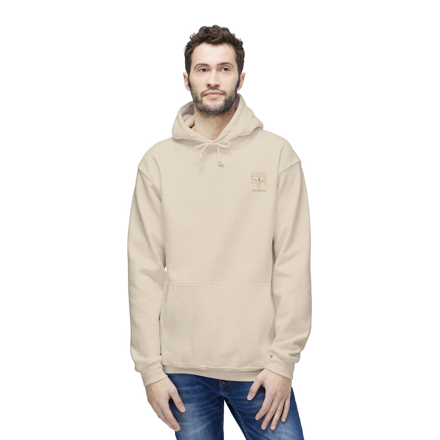 Casual Hooded Sweatshirt