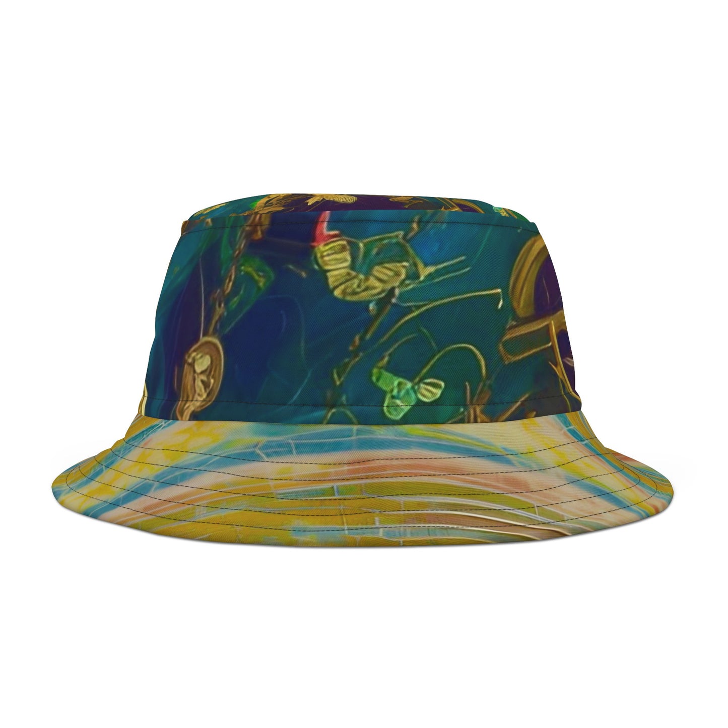 Buy Customized Bucket Hat | Custom Bucket Hat | Yan Acq Apparel