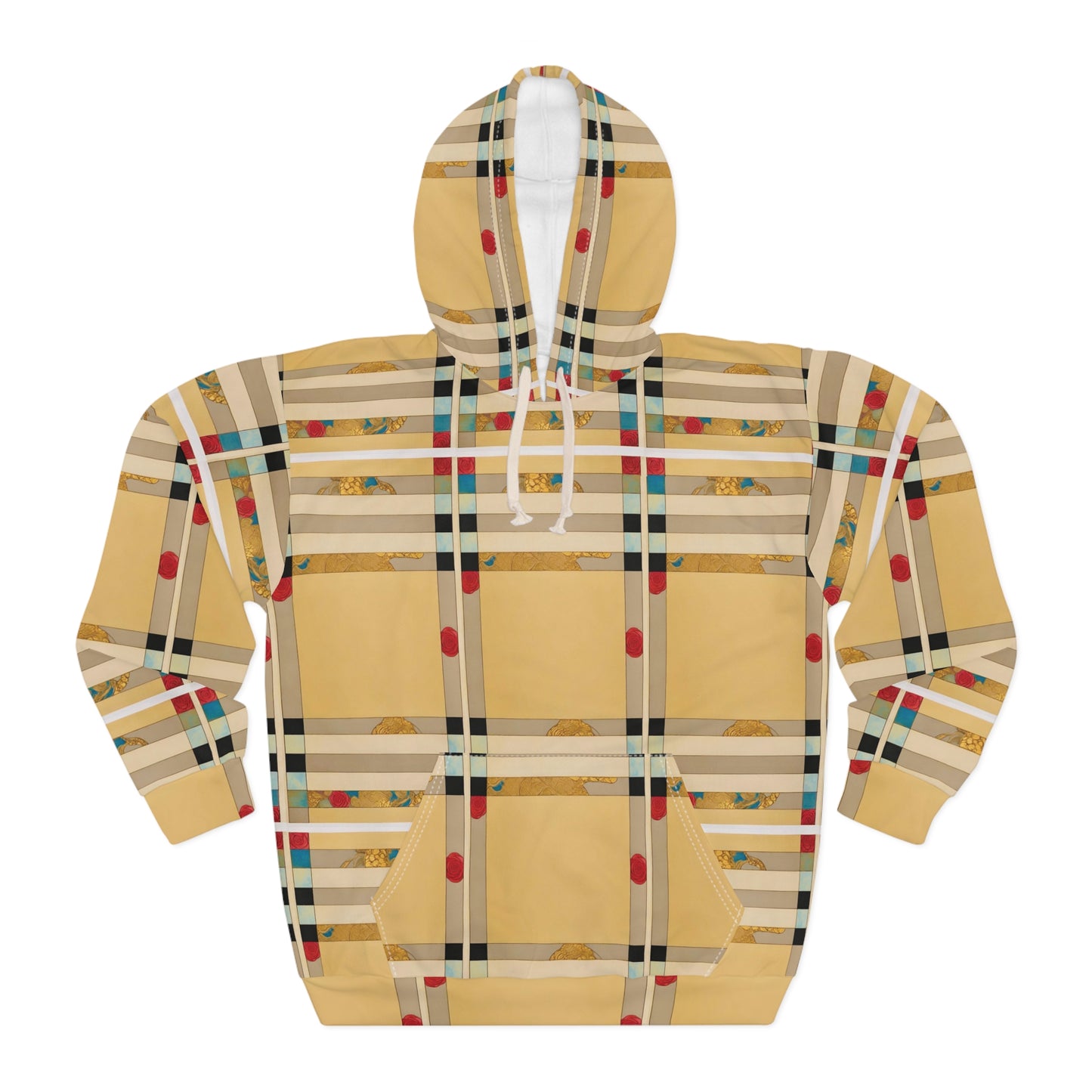 Customizable Pullover Hoodie | Pullover Hoodie | Yan Acq Apparel