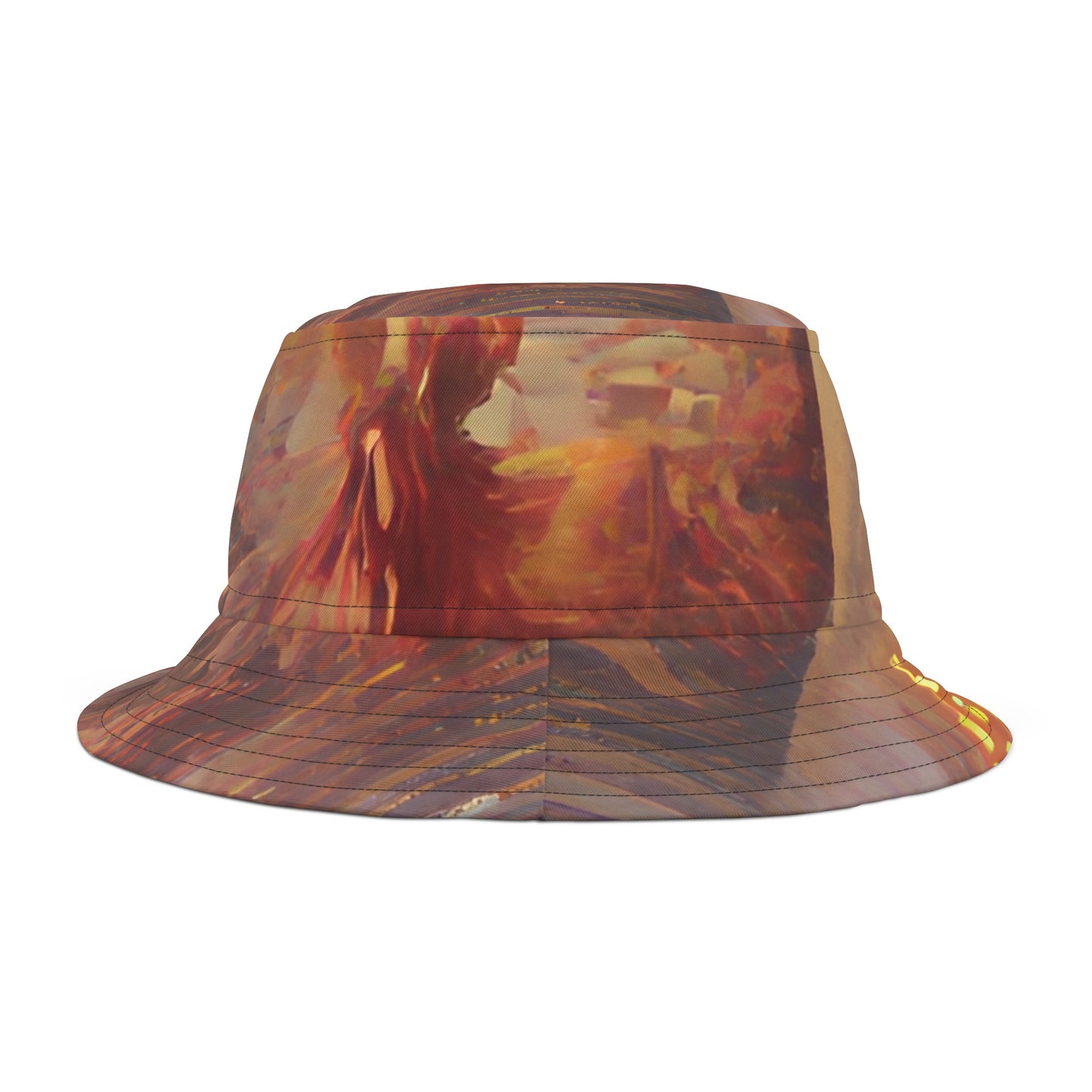 Historical Décor Hat | Historical Artifacts | Yan Acq Apparel