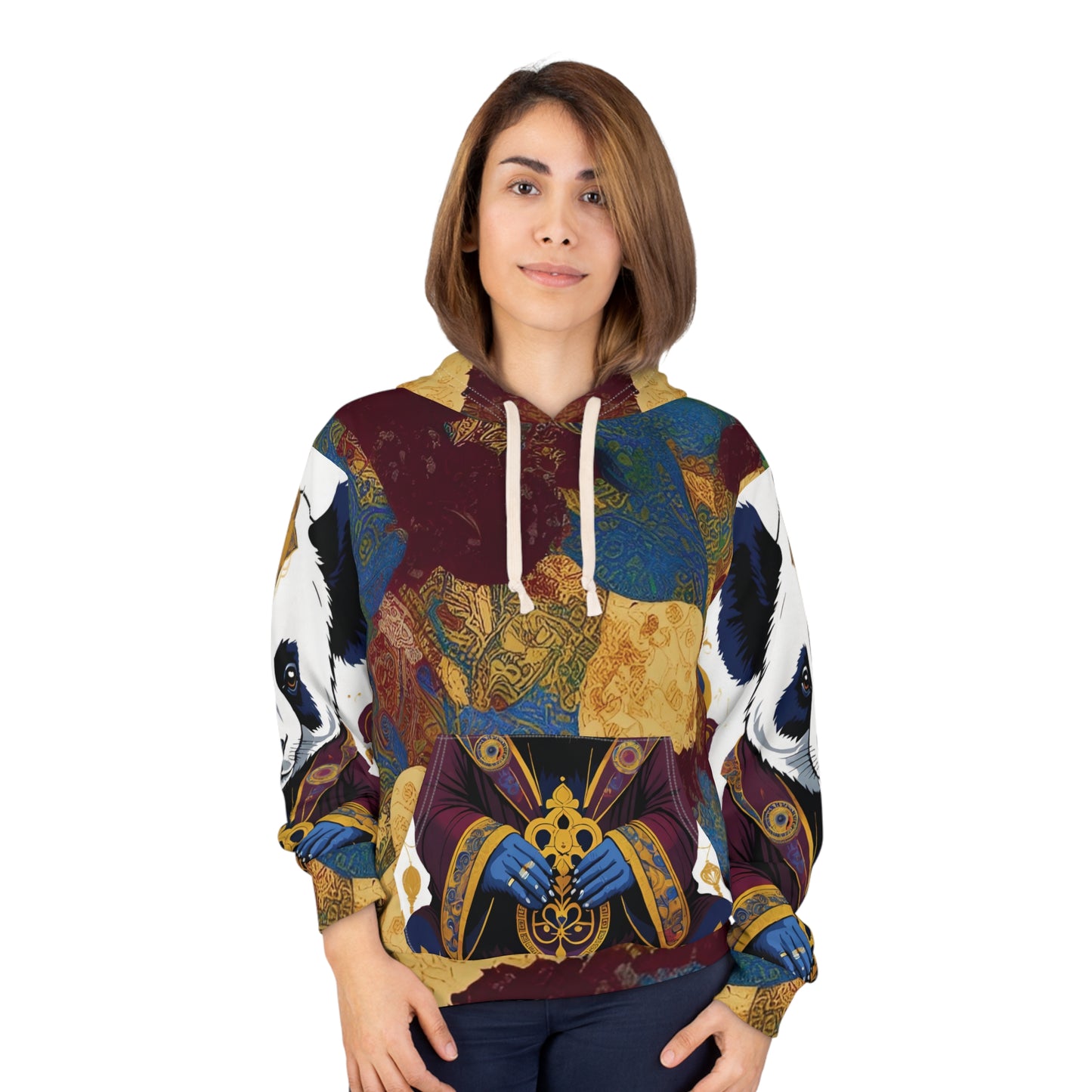 Unisex Pocket Hoodie | Front Pocket Hoodie | Yan Acq Apparel