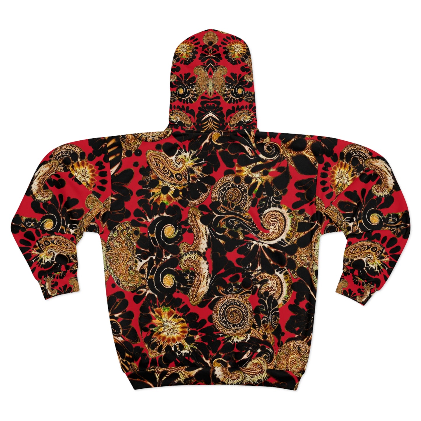 Warrior Fleece Jacket