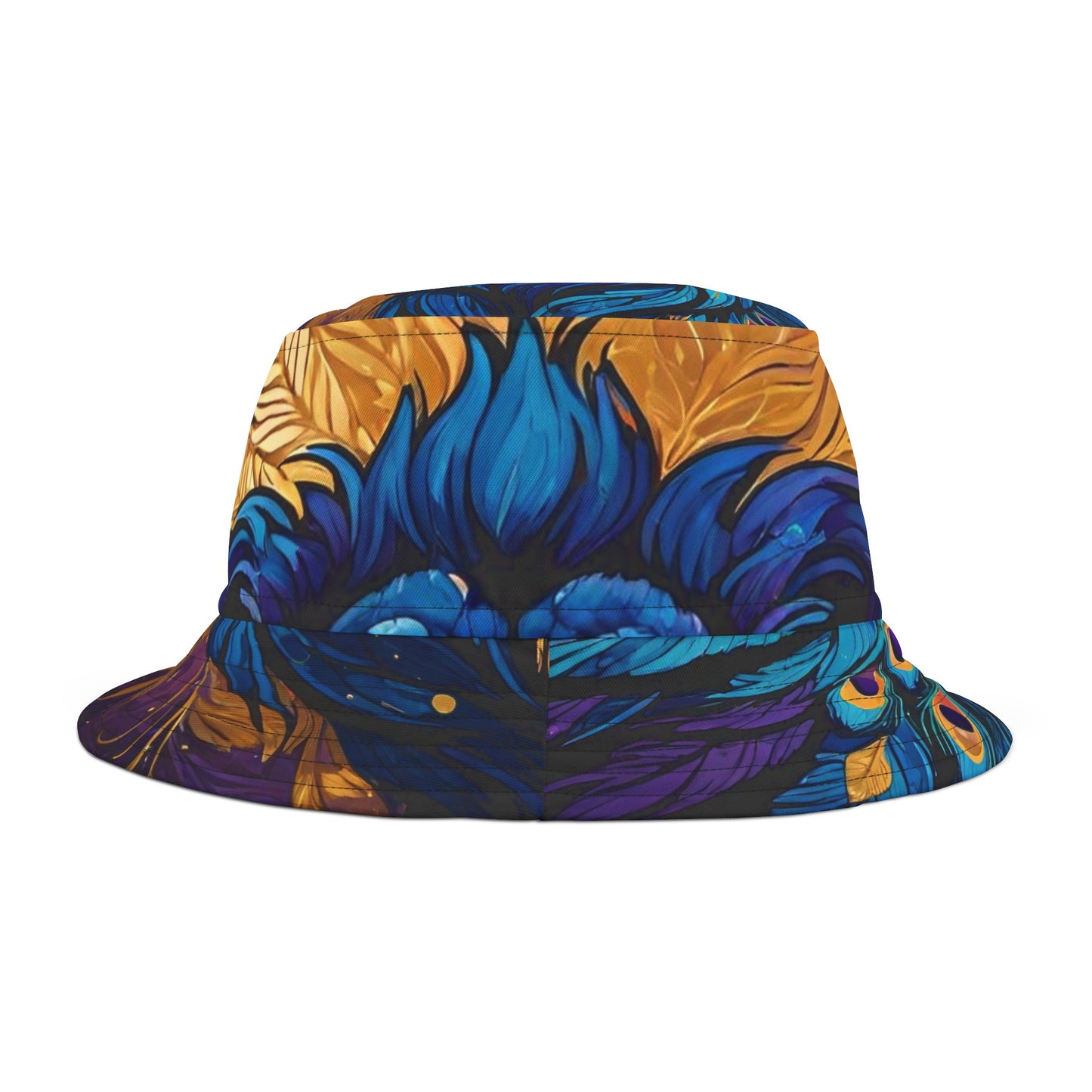 Unique Bucket Hat | Personalized Bucket Hat | Yan Acq Apparel
