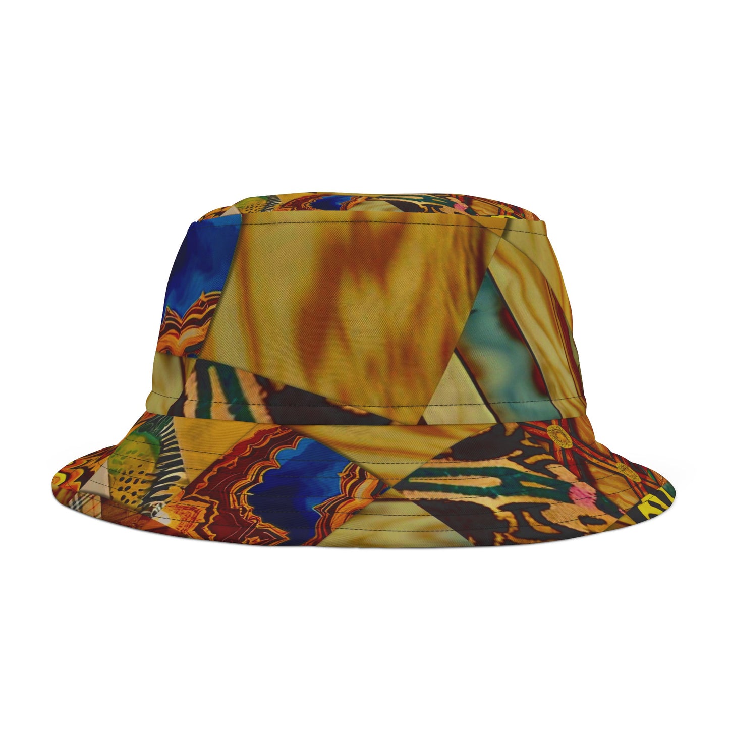 Custom Printed Bucket Hat | Bespoke Bucket Hat | Yan Acq Apparel