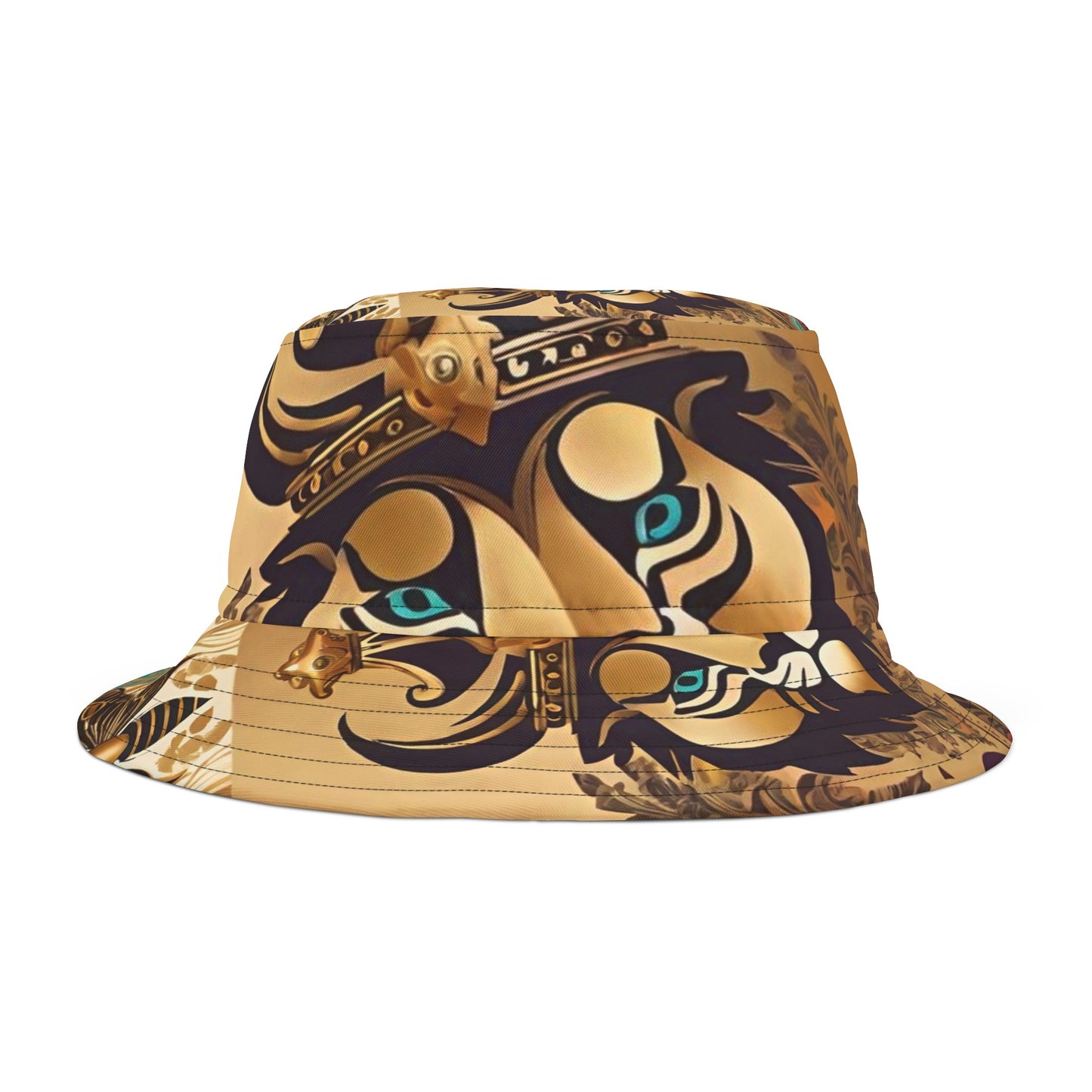 Stylish Custom Bucket Hat | Themed Bucket Hat | Yan Acq Apparel