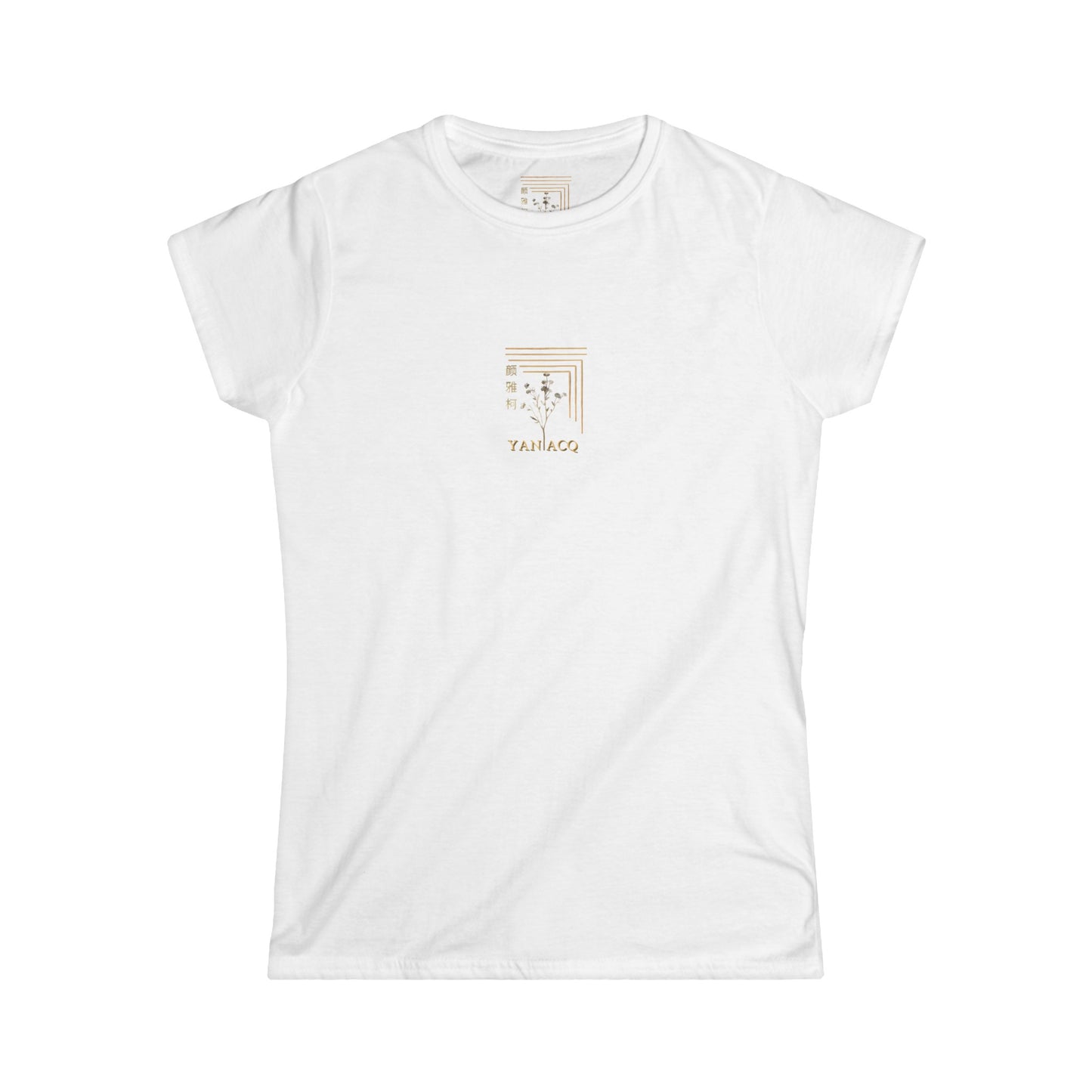 Casual Cotton Tee