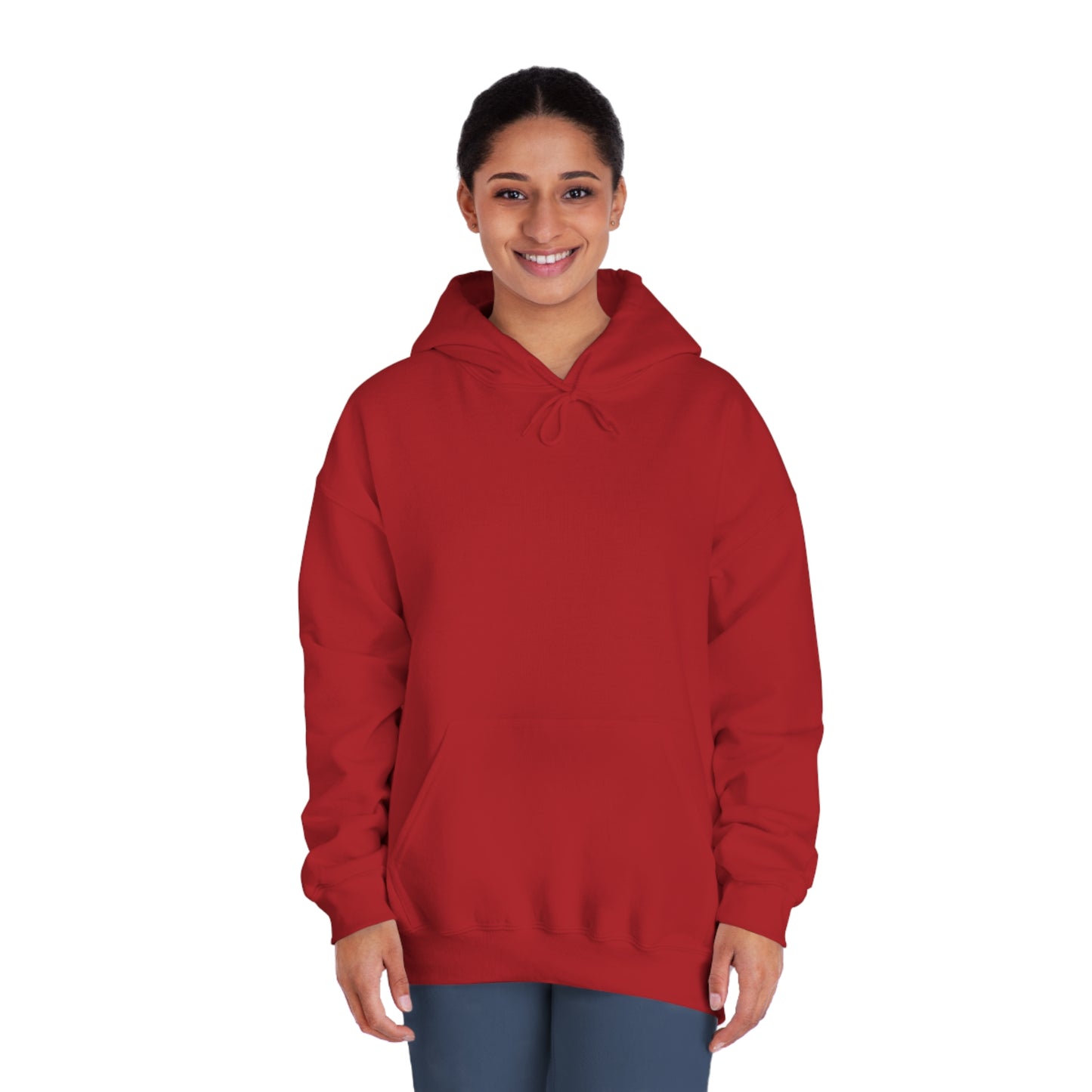 Durable Hooded Sweatshirt
