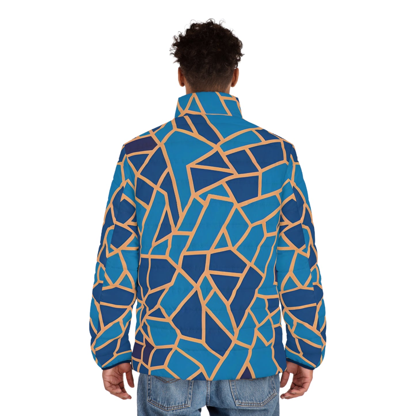 Polyester Puffer Jacket
