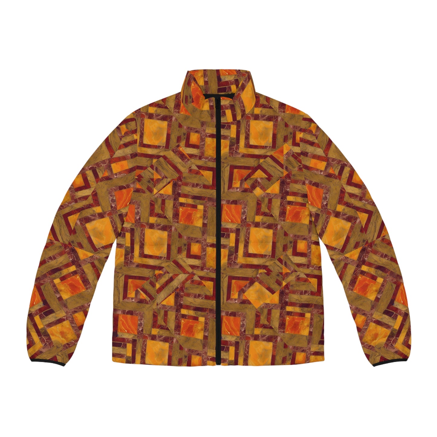 Top Quality Puffer Jacket | Custom Puffer Jacket | Yan Acq Apparel