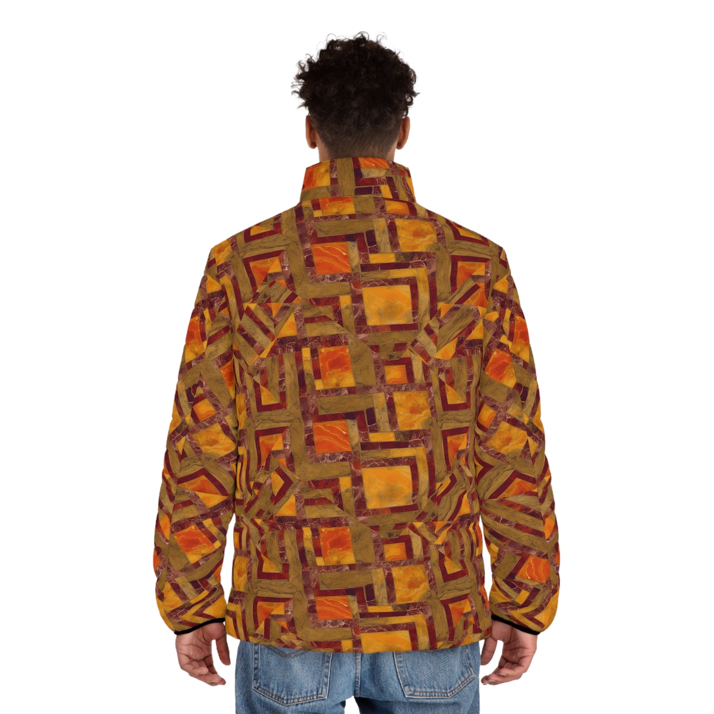 Top Quality Puffer Jacket