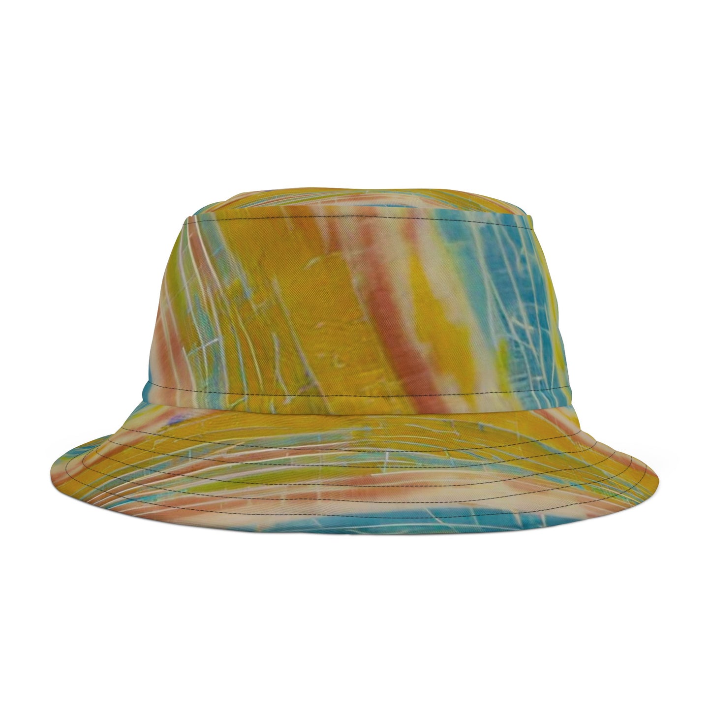 Stylish Summer Hat | Custom Bucket Hat | Yan Acq Apparel