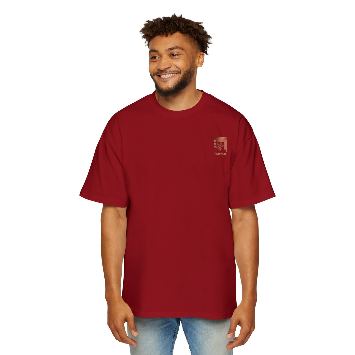 Oversized Cotton Shirt