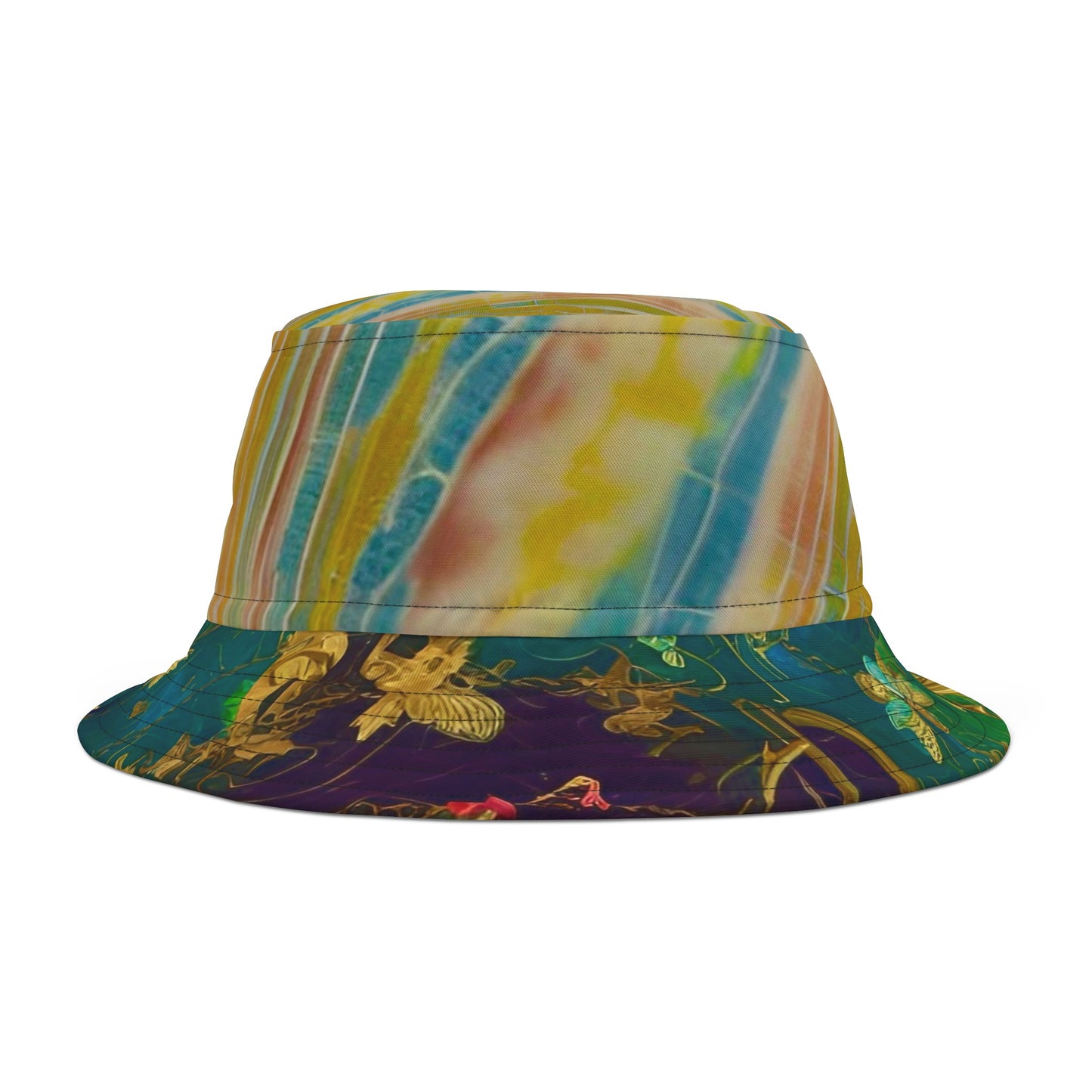 Trendy Fisherman Hat | Personalized Bucket Hat | Yan Acq Apparel