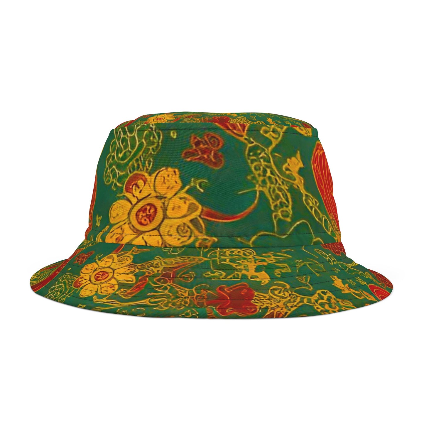 Custom Modern Hat | Modern Wardrobe Hat | Yan Acq Apparel