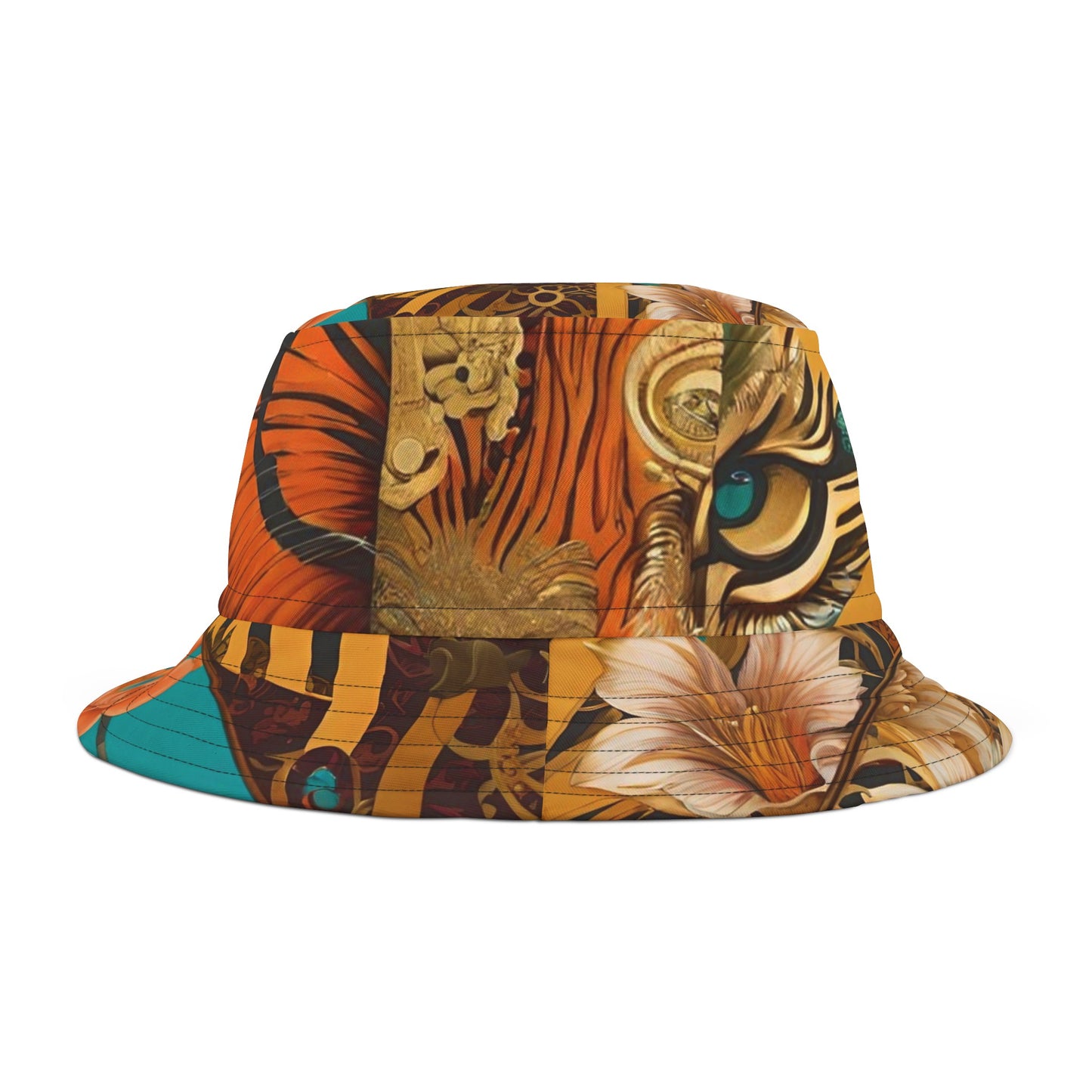 Best Themed Hat | Personalized Bucket Hat | Yan Acq Apparel