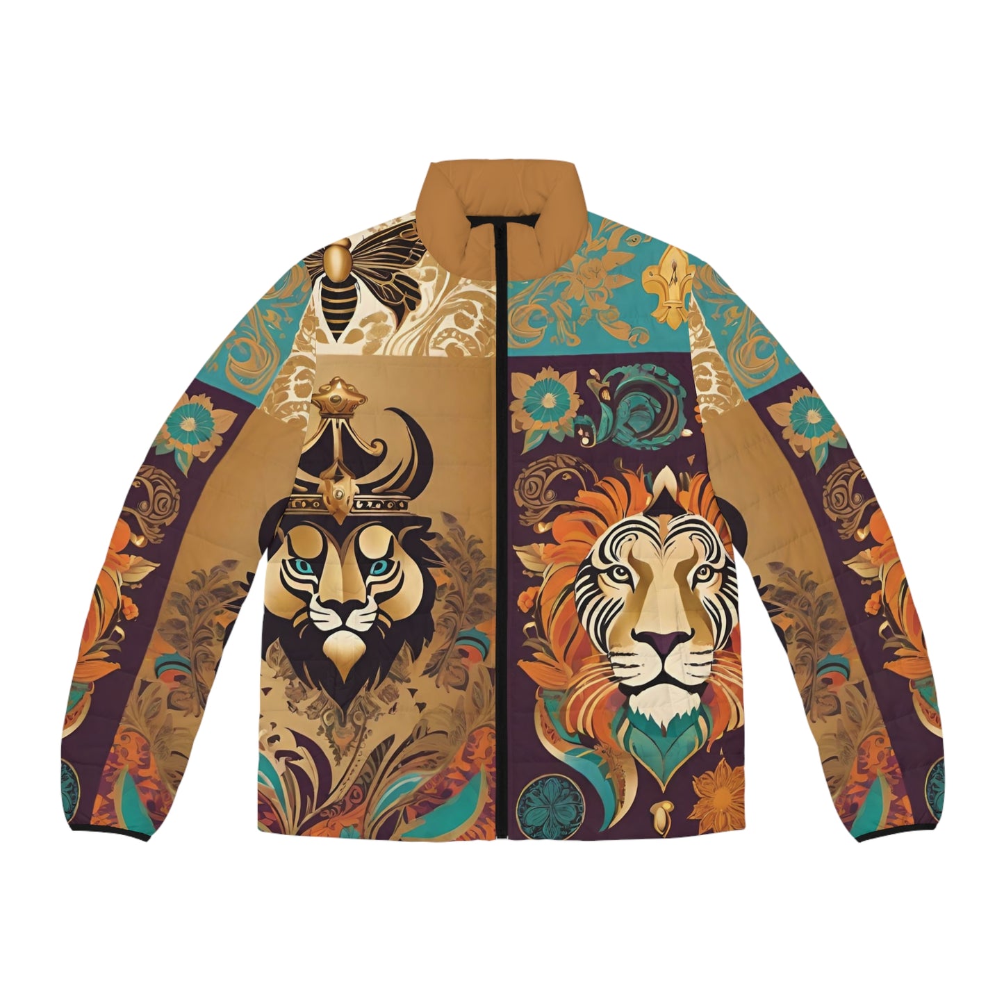 Stand-Up Collar Jacket | Mandarin Collar Jacket | Yan Acq Apparel