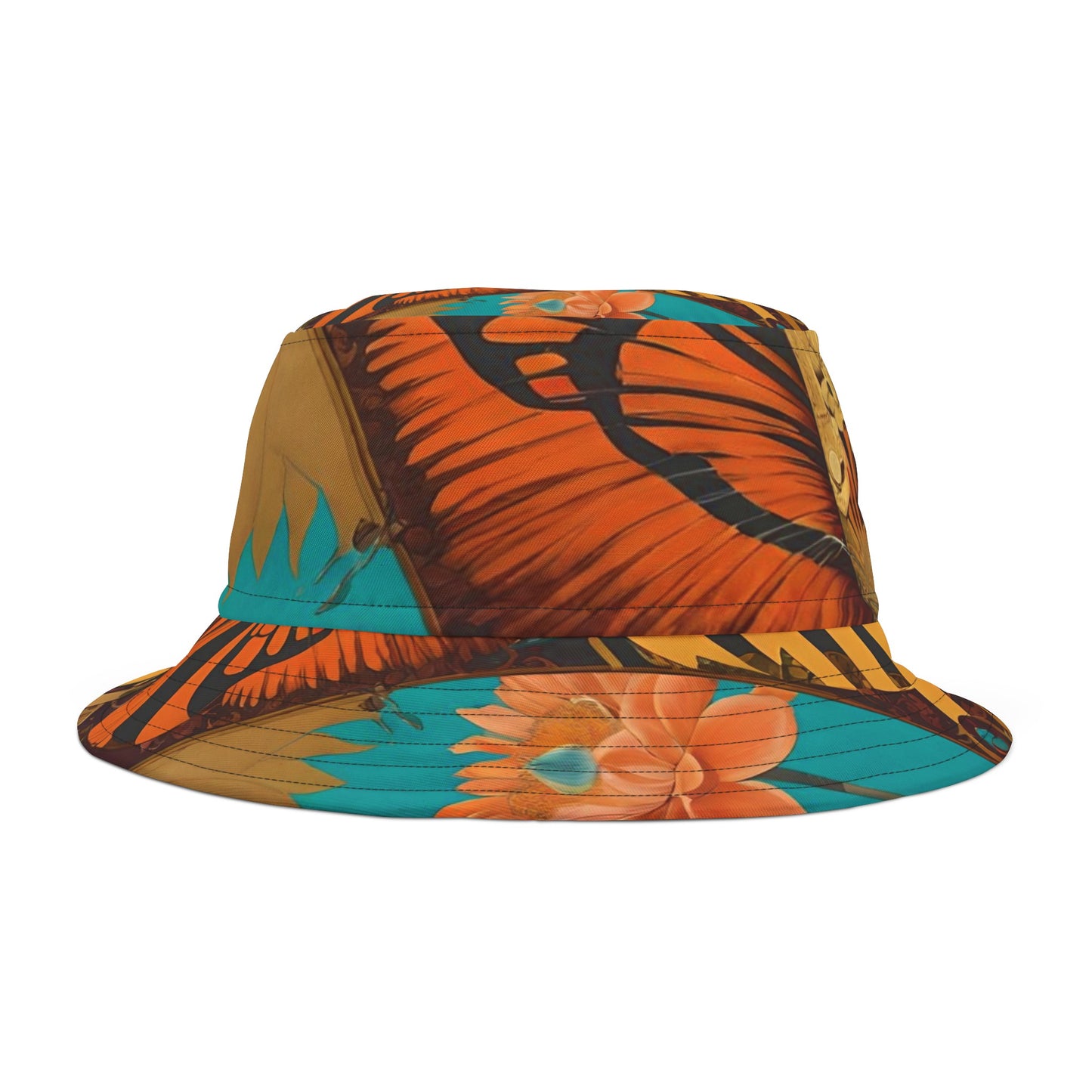 Best Themed Hat | Personalized Bucket Hat | Yan Acq Apparel