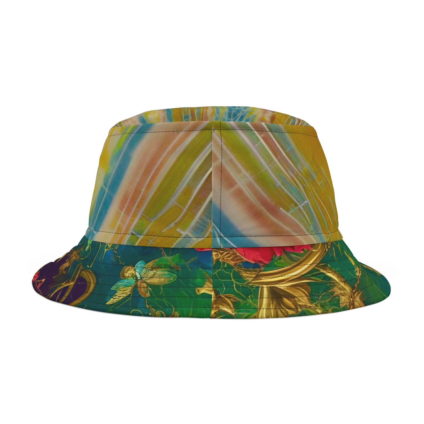 Trendy Fisherman Hat | Personalized Bucket Hat | Yan Acq Apparel