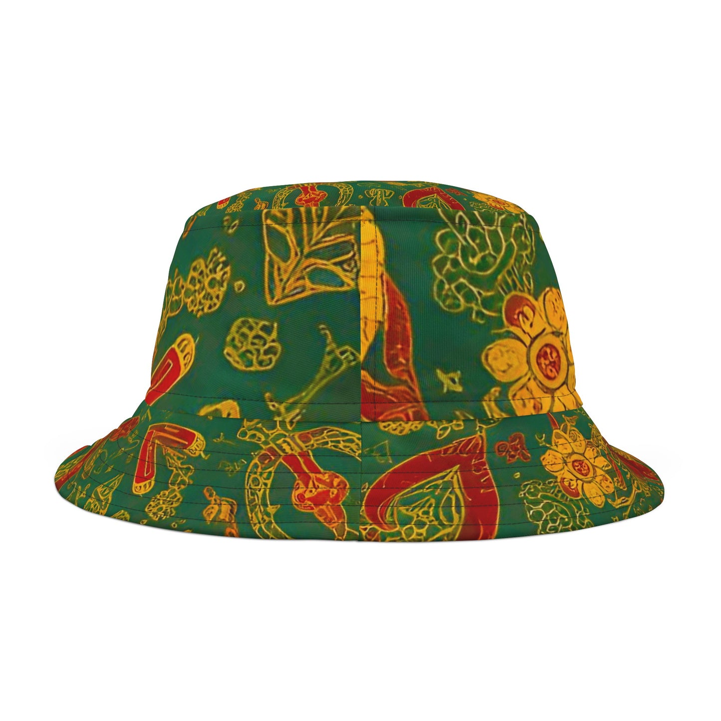 Custom Modern Hat | Modern Wardrobe Hat | Yan Acq Apparel