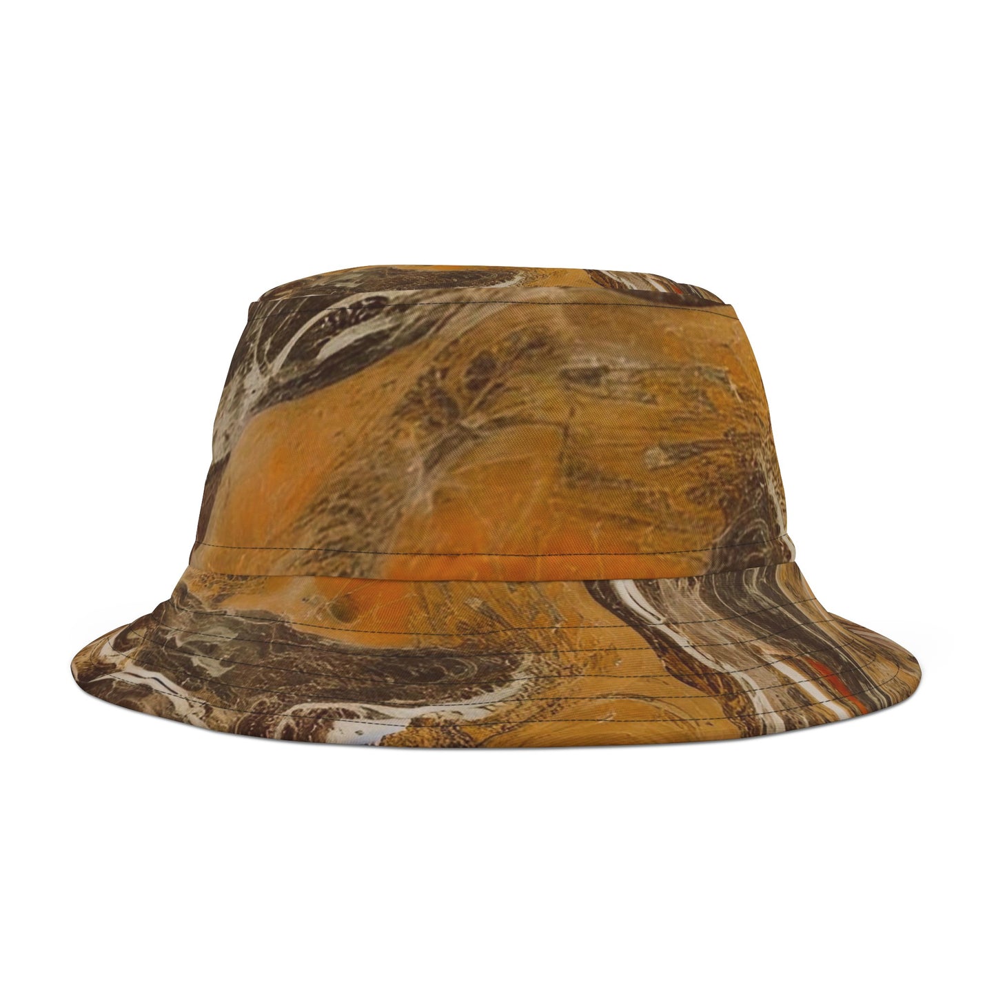Unisex Pattern Hat | Custom Bucket Hat | Yan Acq Apparel