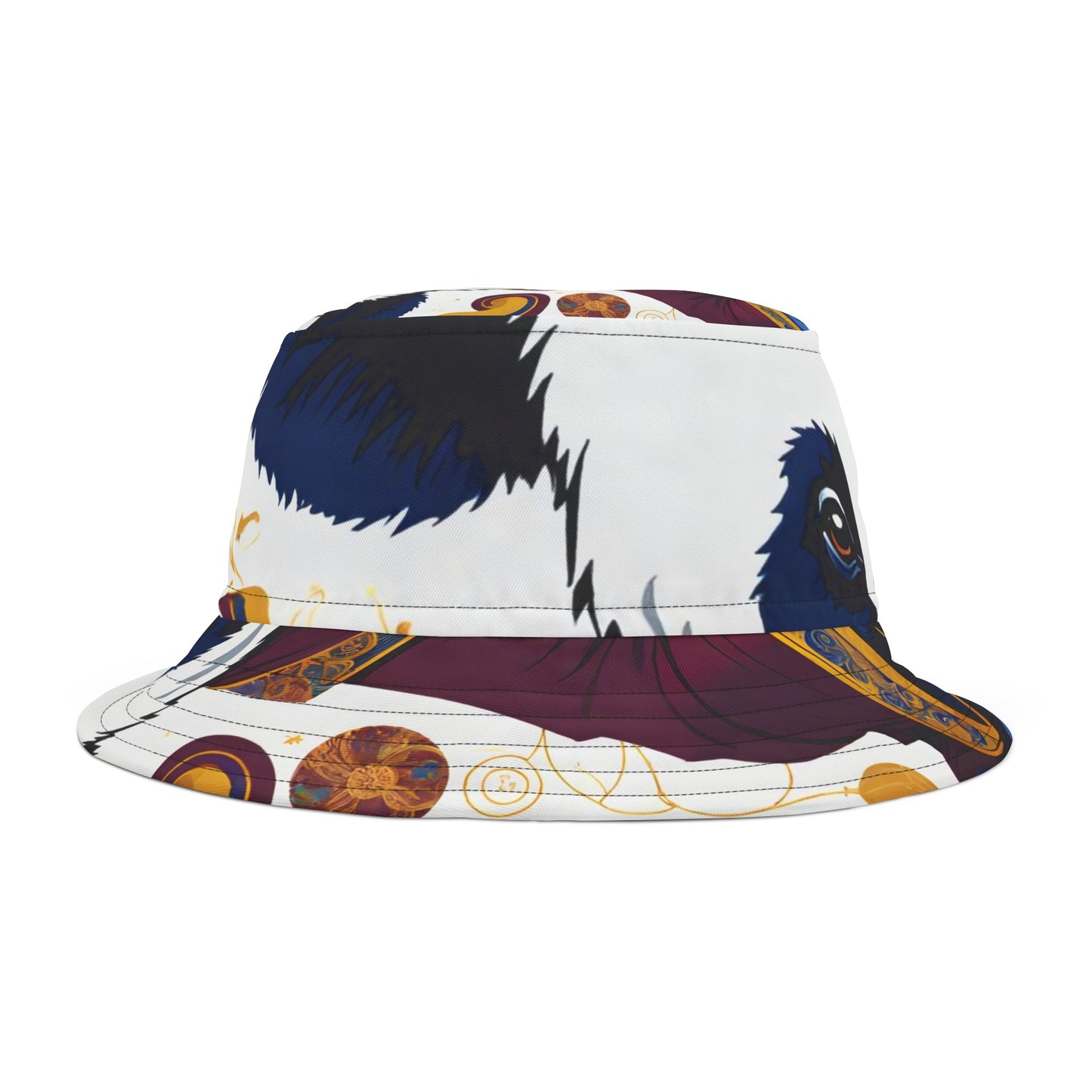 Custom Bucket Hat | Fashion Hat | Yan Acq Apparel