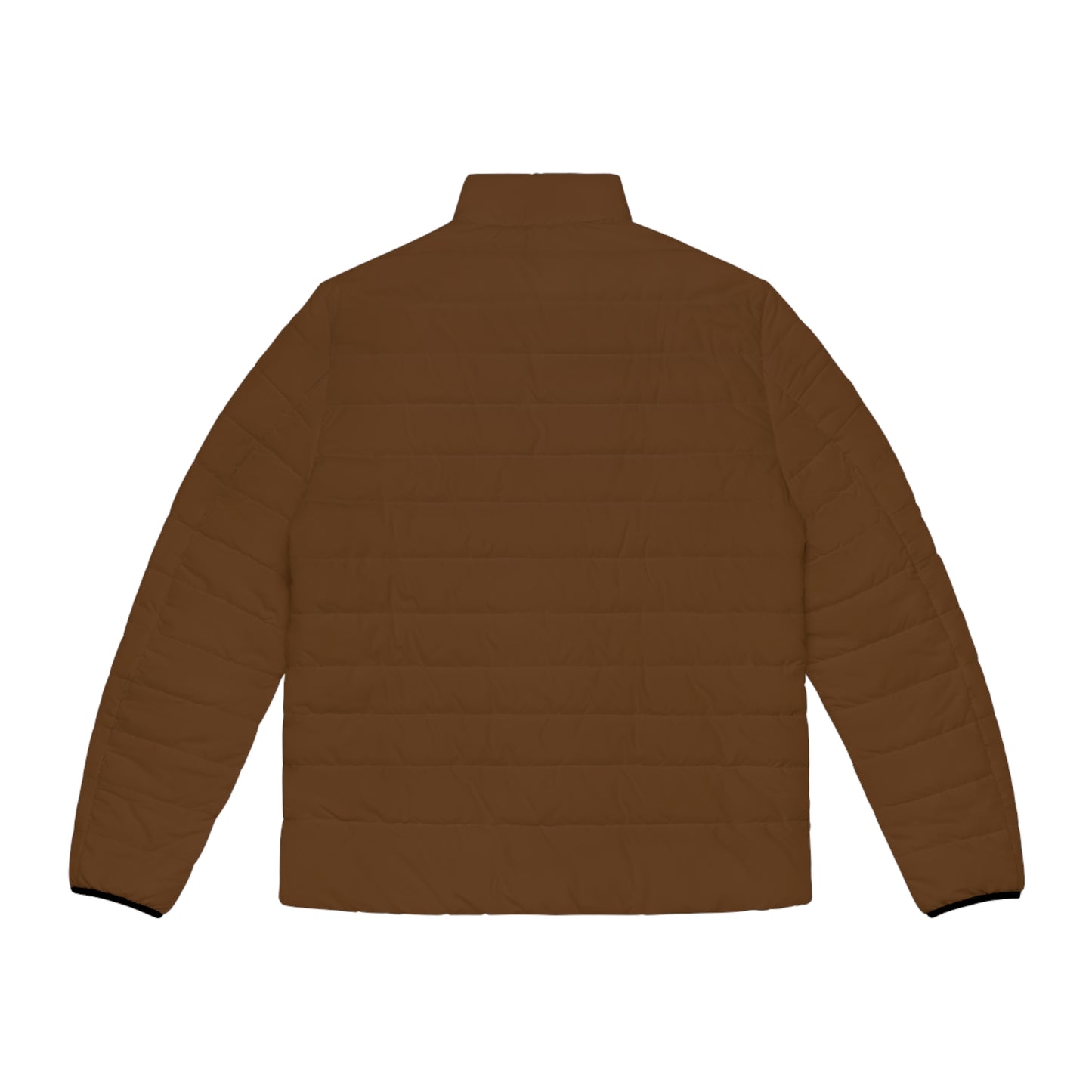 Brown Puffer Jacket