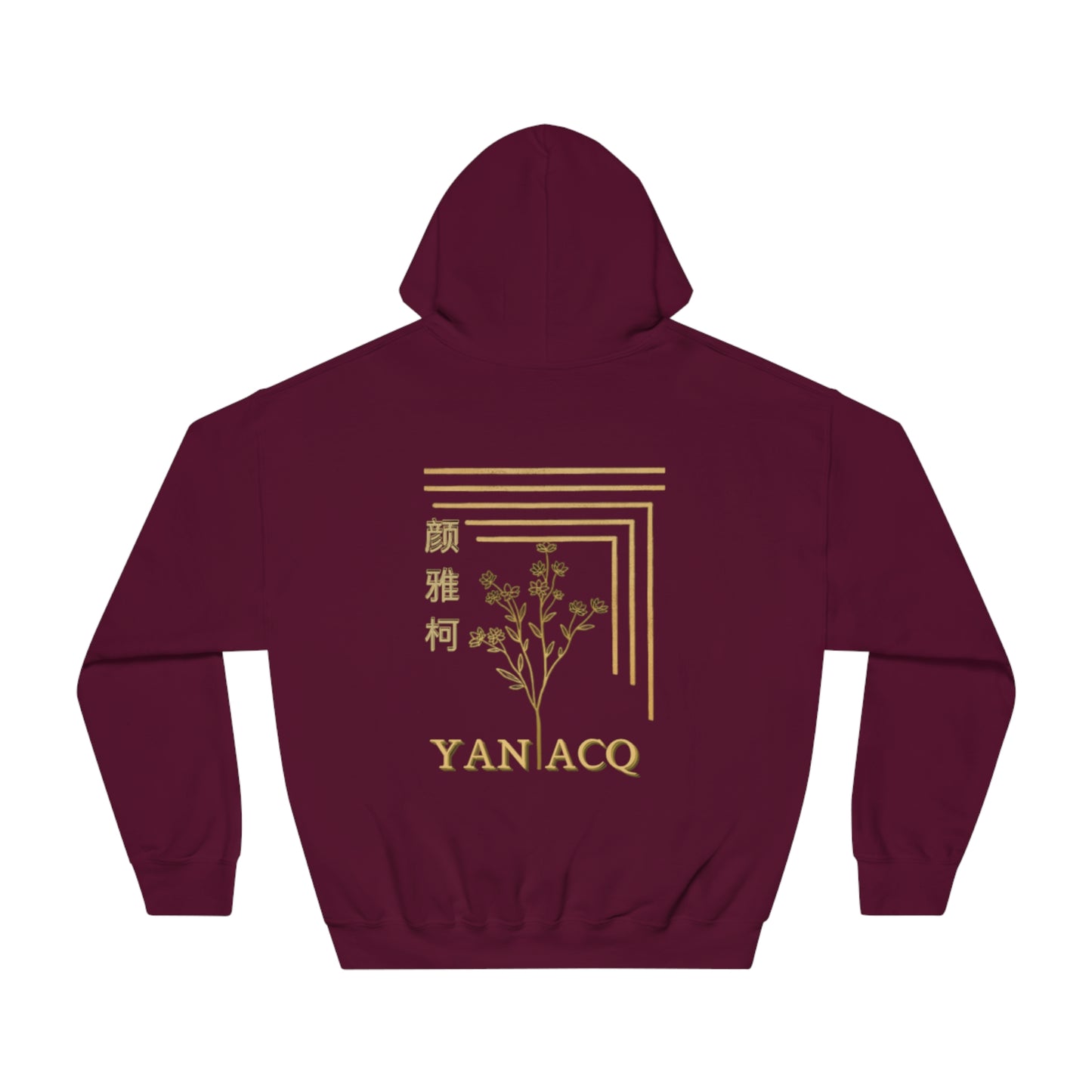 Comfortable Hooded Sweatshirt