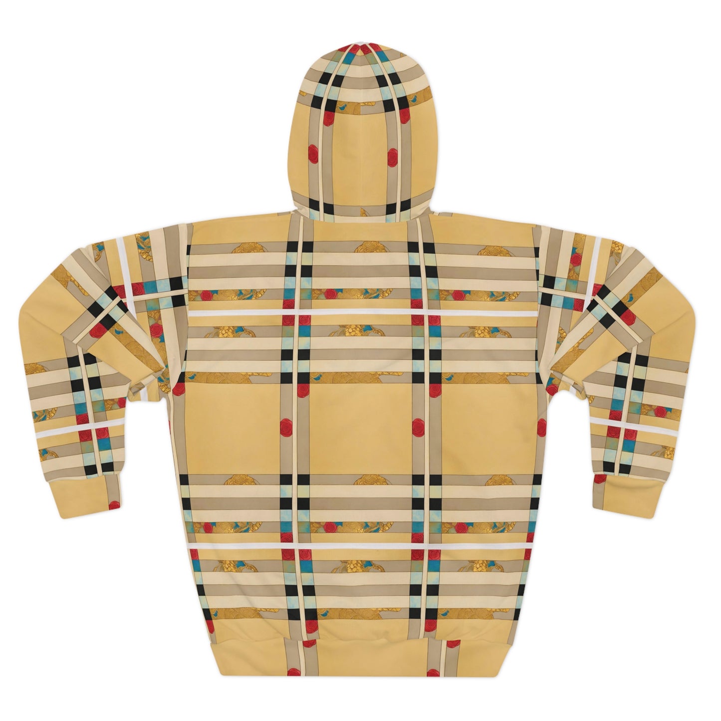 Customizable Pullover Hoodie | Pullover Hoodie | Yan Acq Apparel