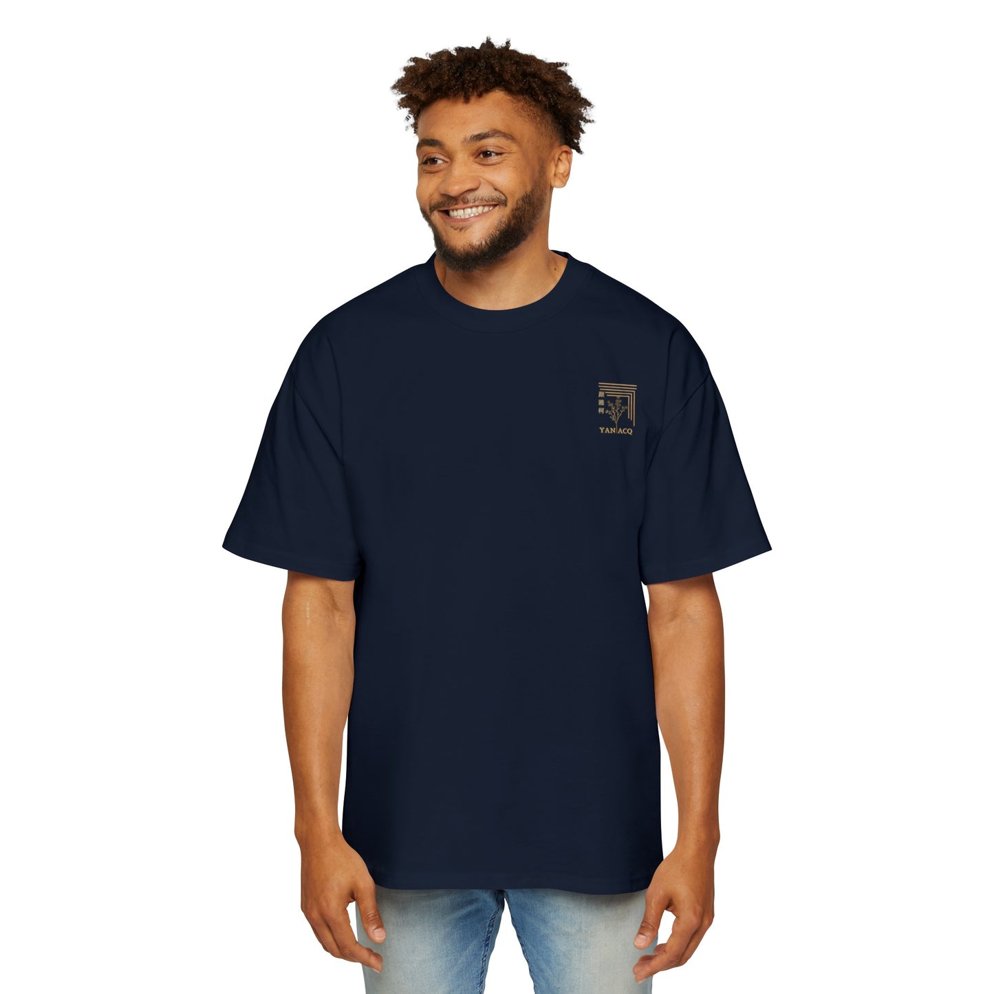 Oversized Cotton Shirt