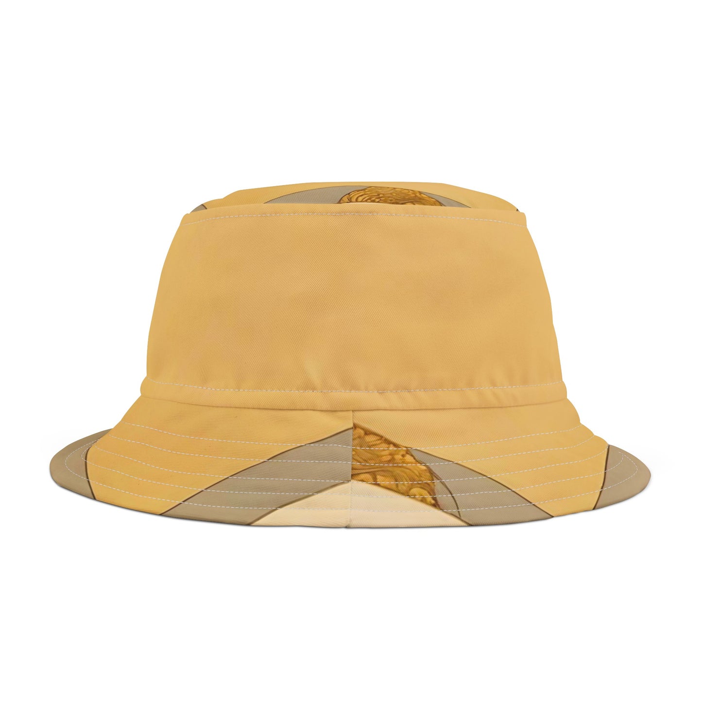 Designer Bucket Hat | Unique Hat | Yan Acq Apparel